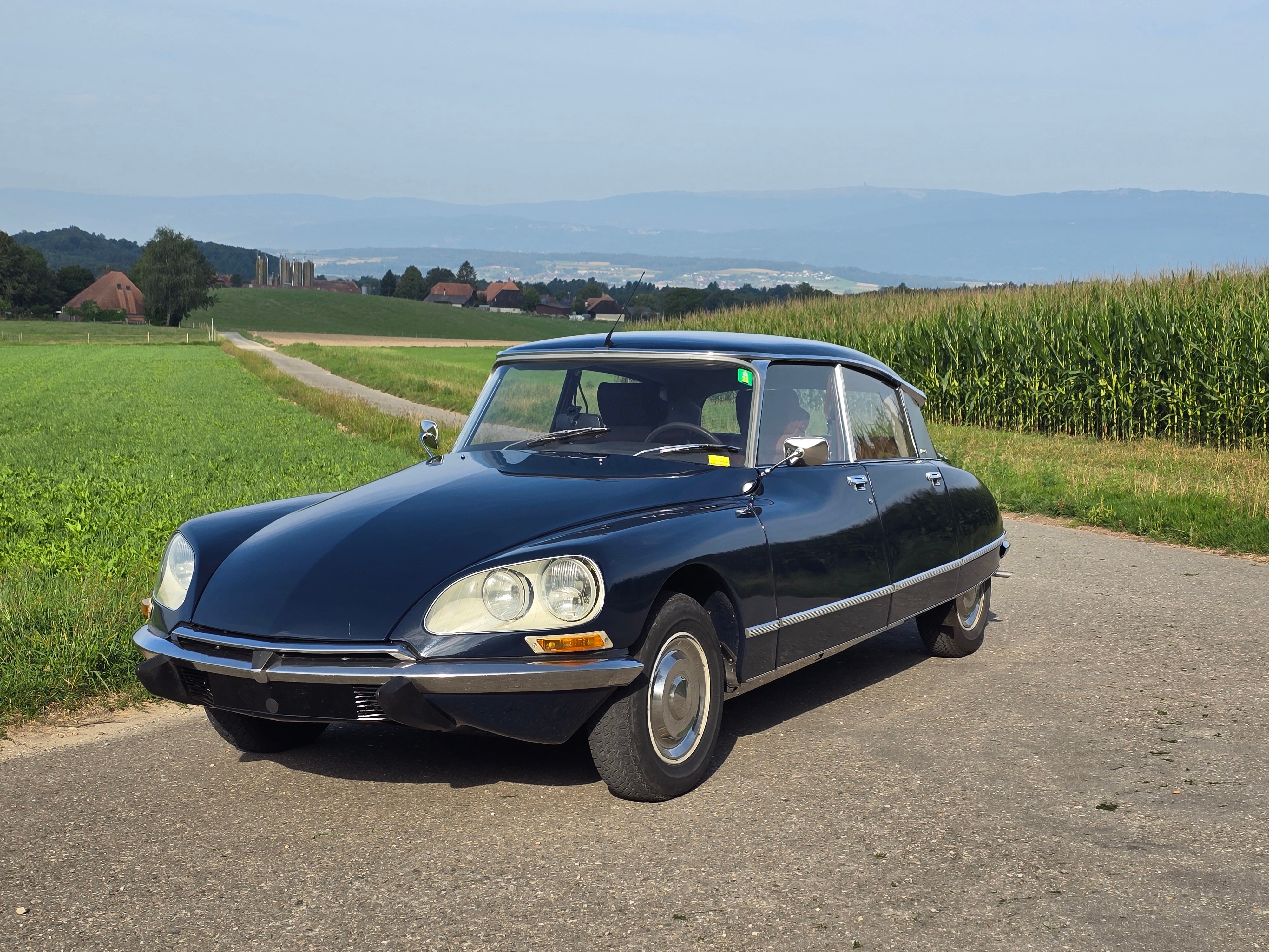 CITROEN DS 23ie Pallas