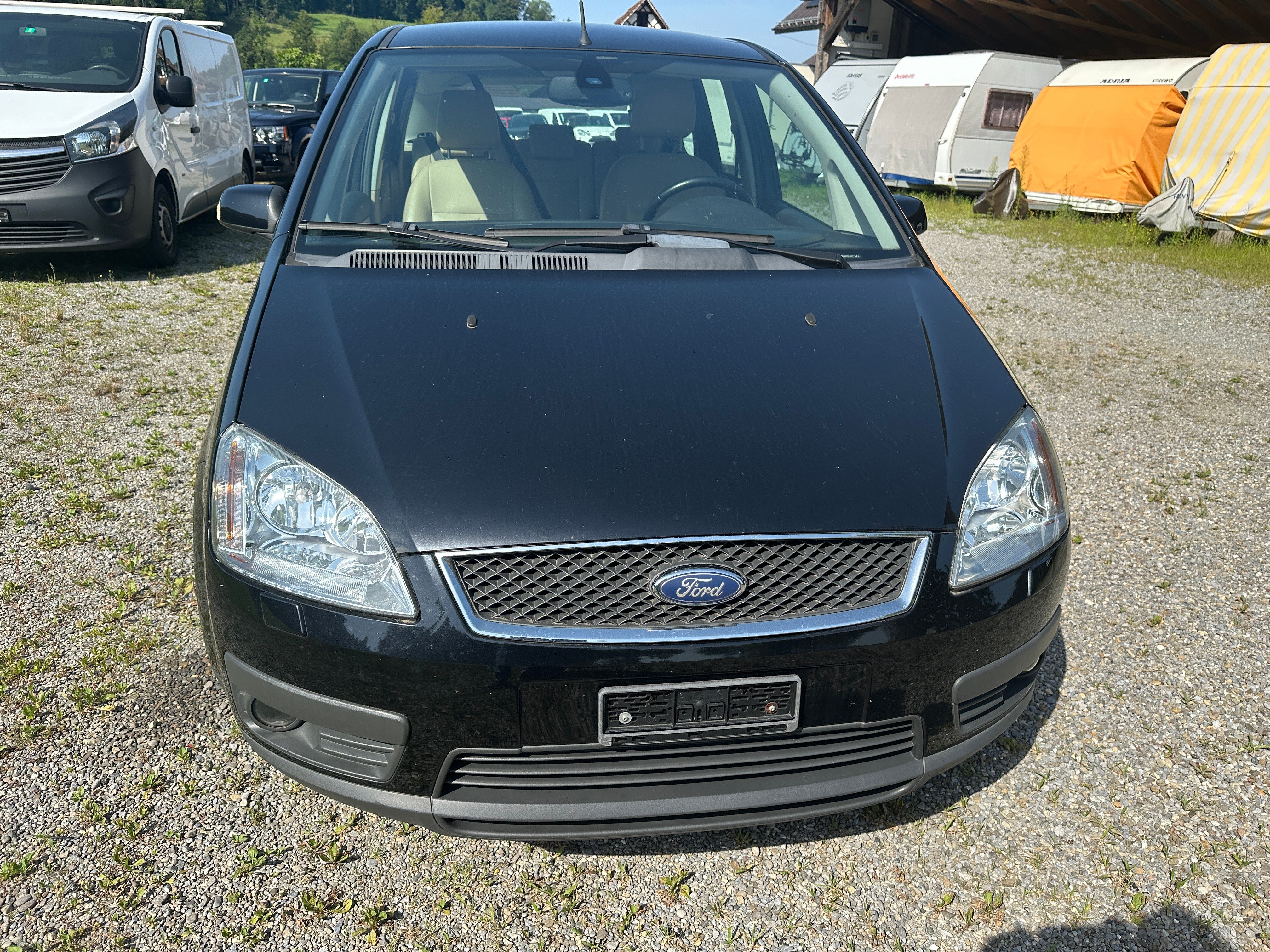 FORD C-Max 1.6 TDCi Ghia