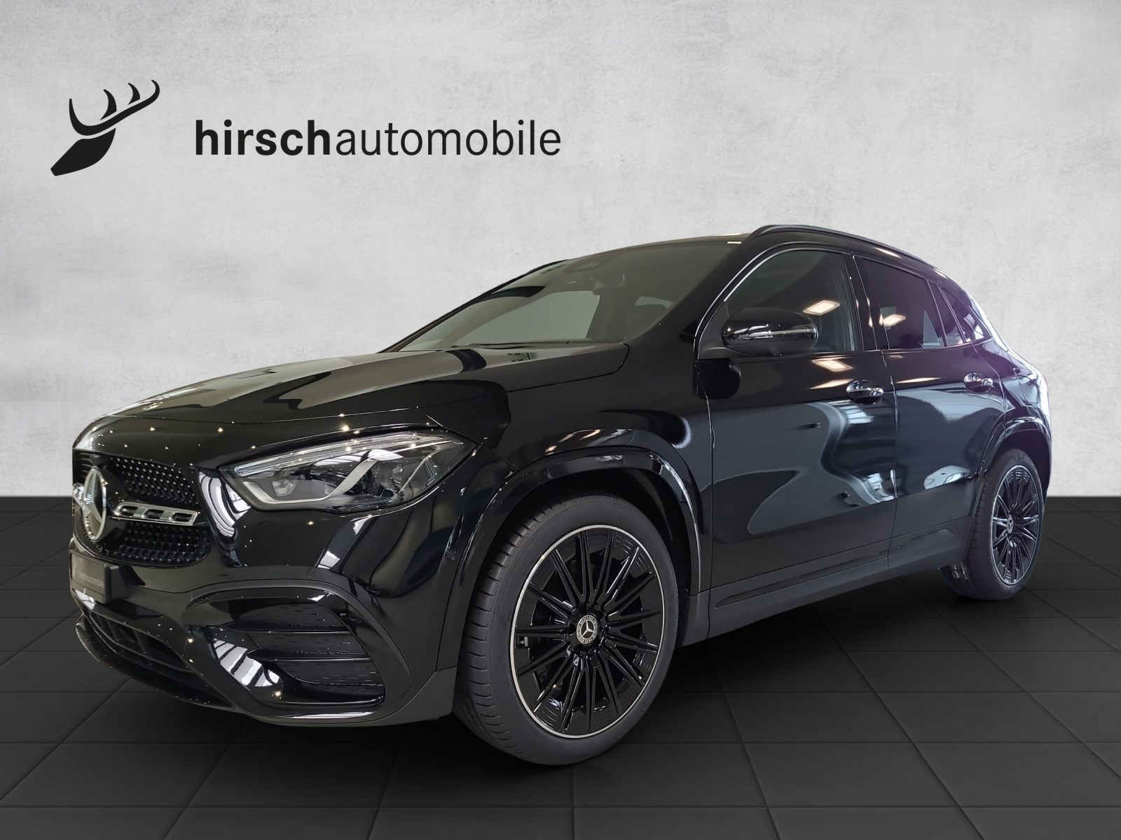 MERCEDES-BENZ GLA 250 4Matic 8G-DCT Swiss Star