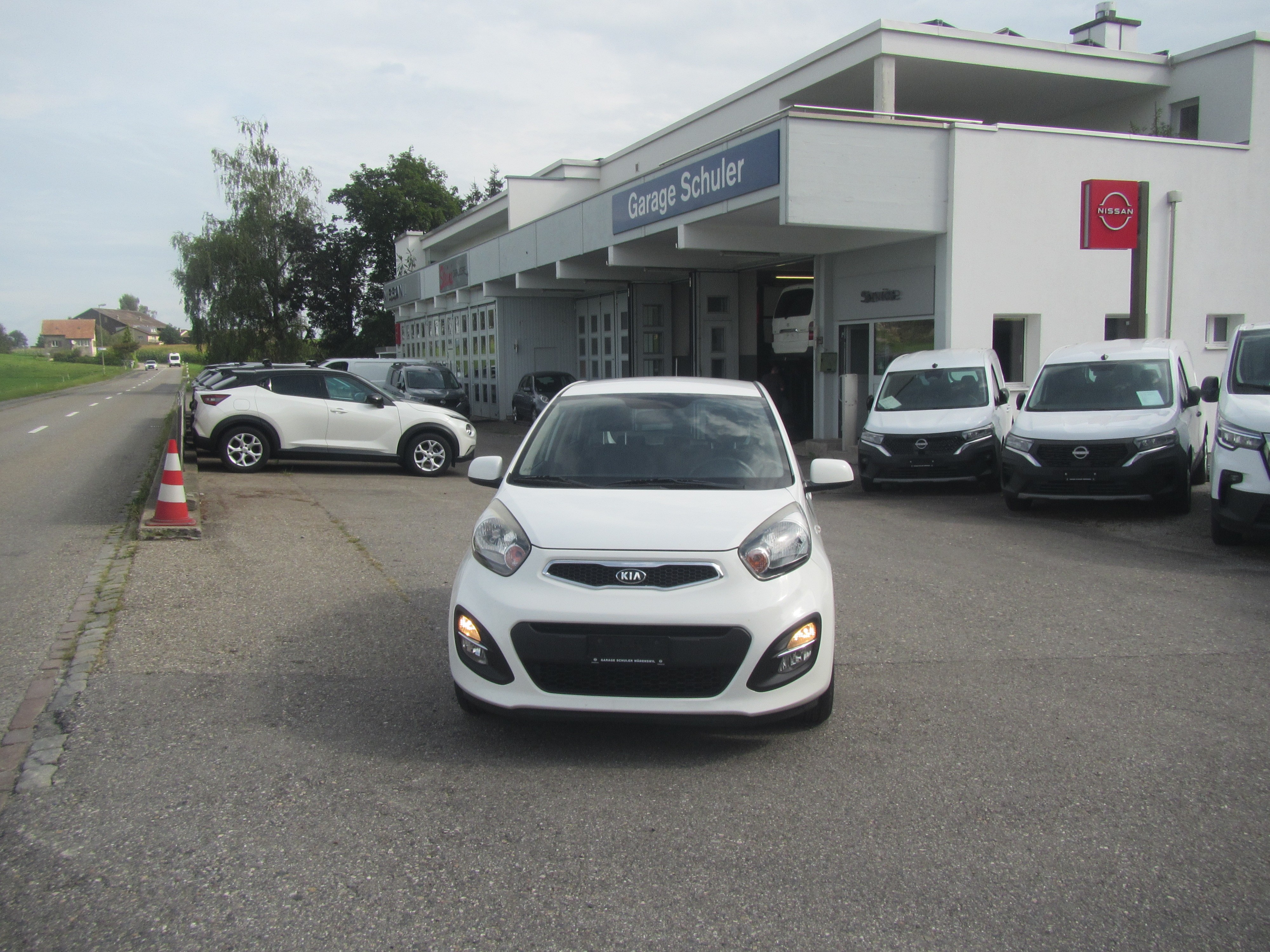 KIA Picanto 1.2 CVVT Trend