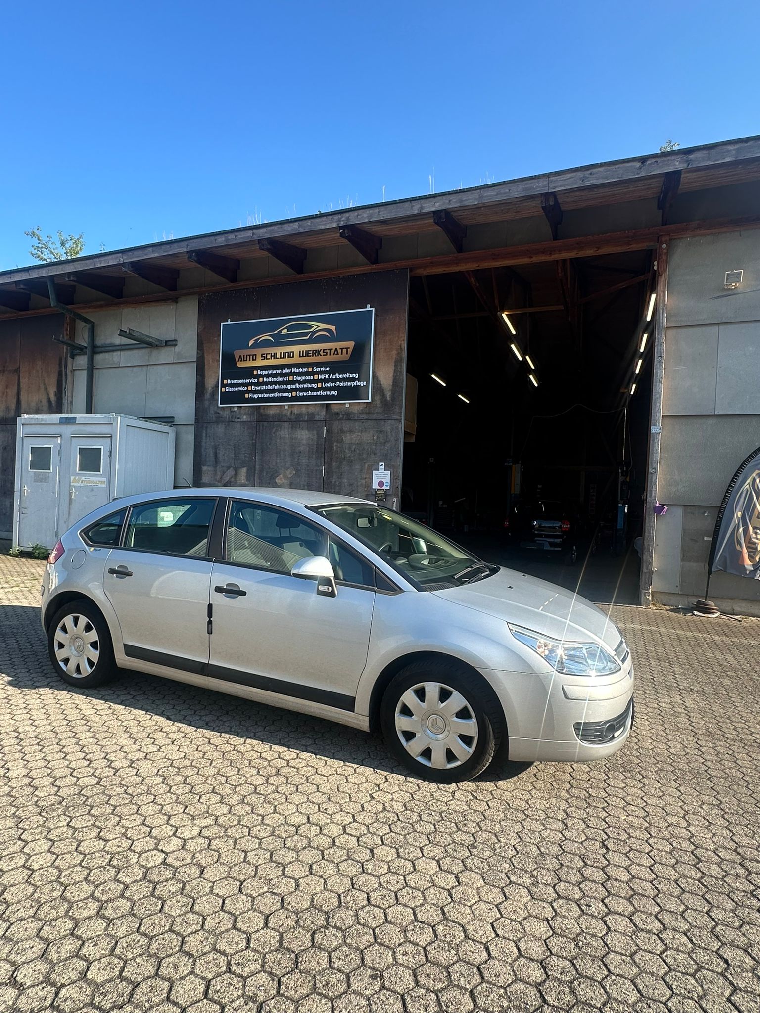 CITROEN C4 Berline 1.6i 16V SX