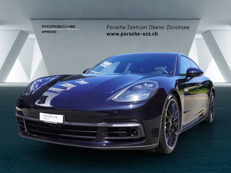 PORSCHE PANAMERA E-HYBRID Panamera 4 E-Hybrid Sport Turismo