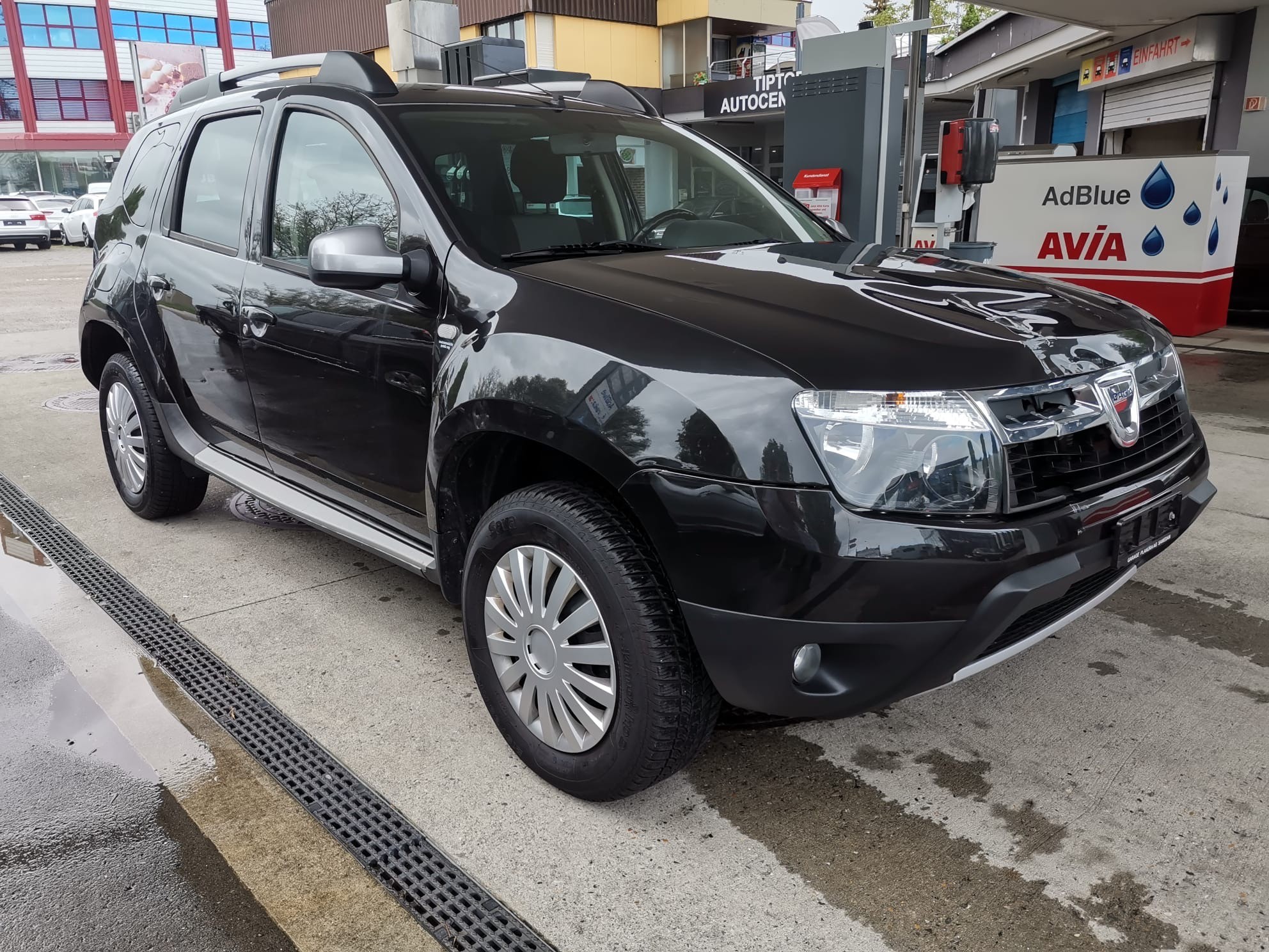 DACIA Duster 1.6 Ambiance 4x4