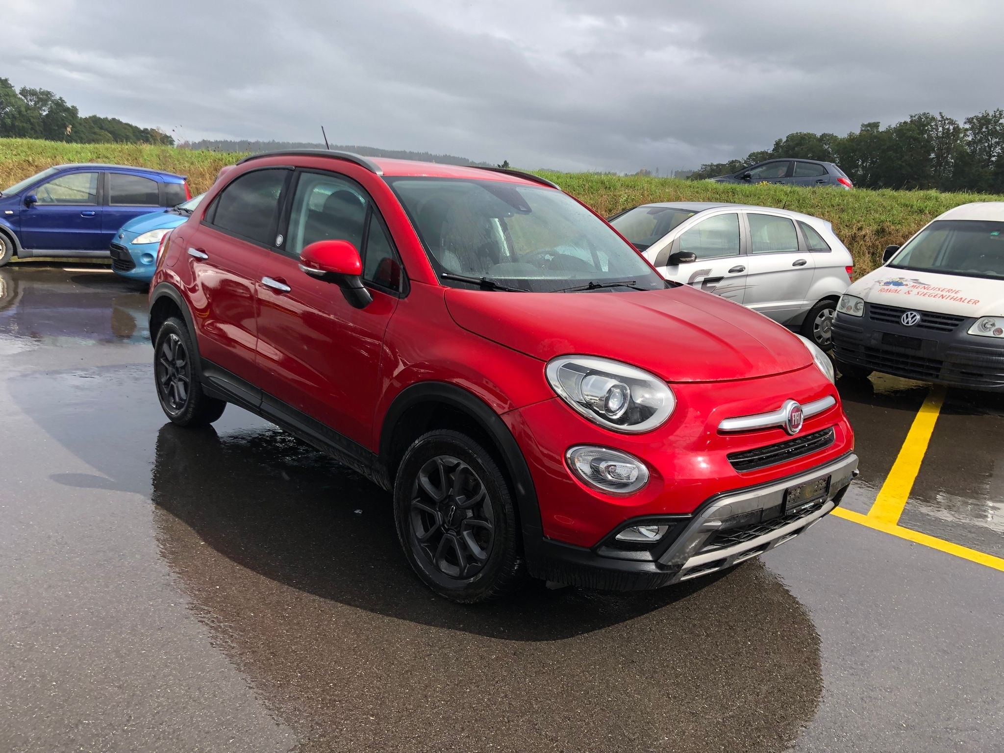 FIAT 500X 2.0 Multijet Opening Edition 4x4 Automatic