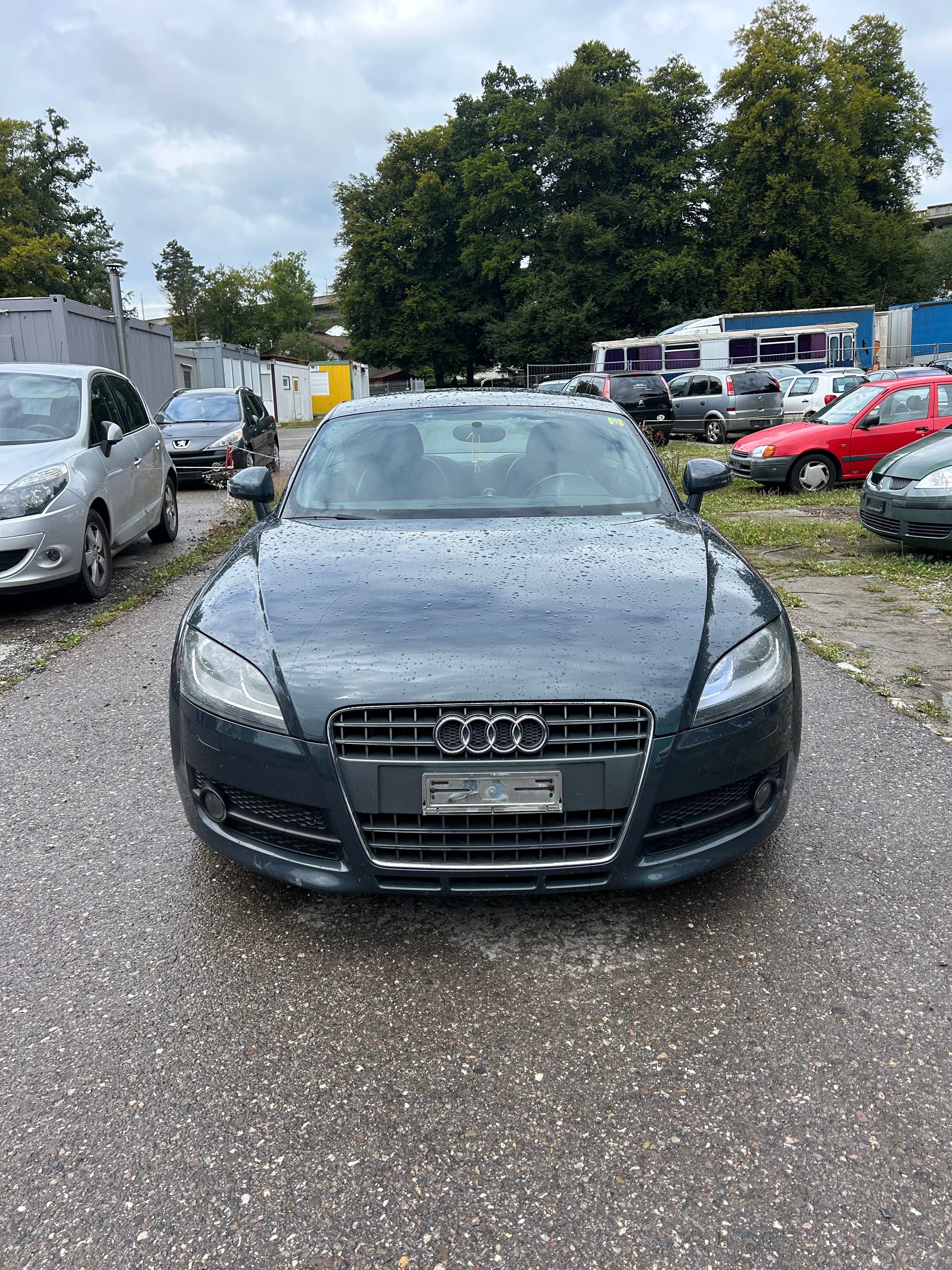 AUDI TT Coupé 2.0 TFSI