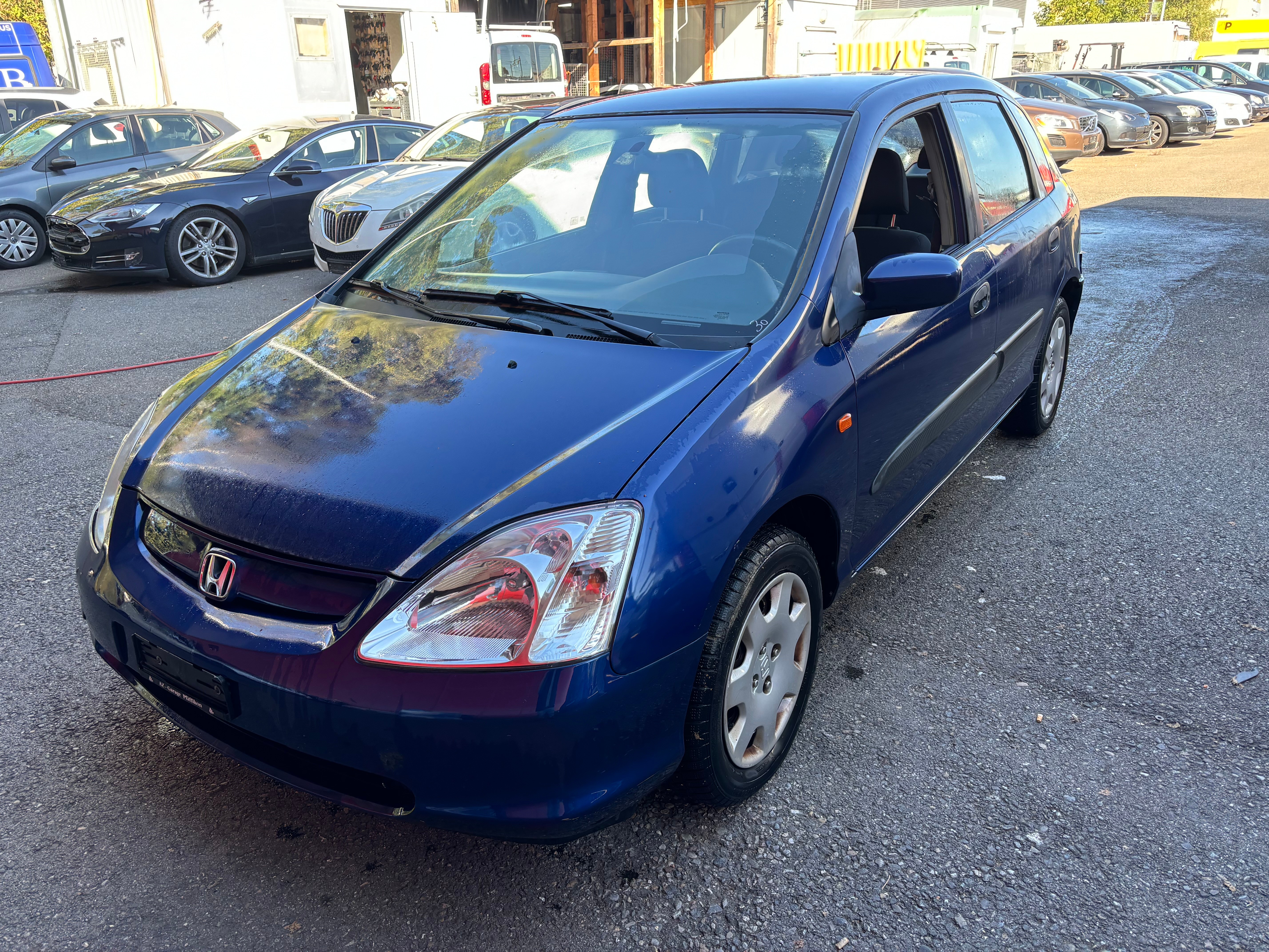 HONDA Civic 1.6i LS