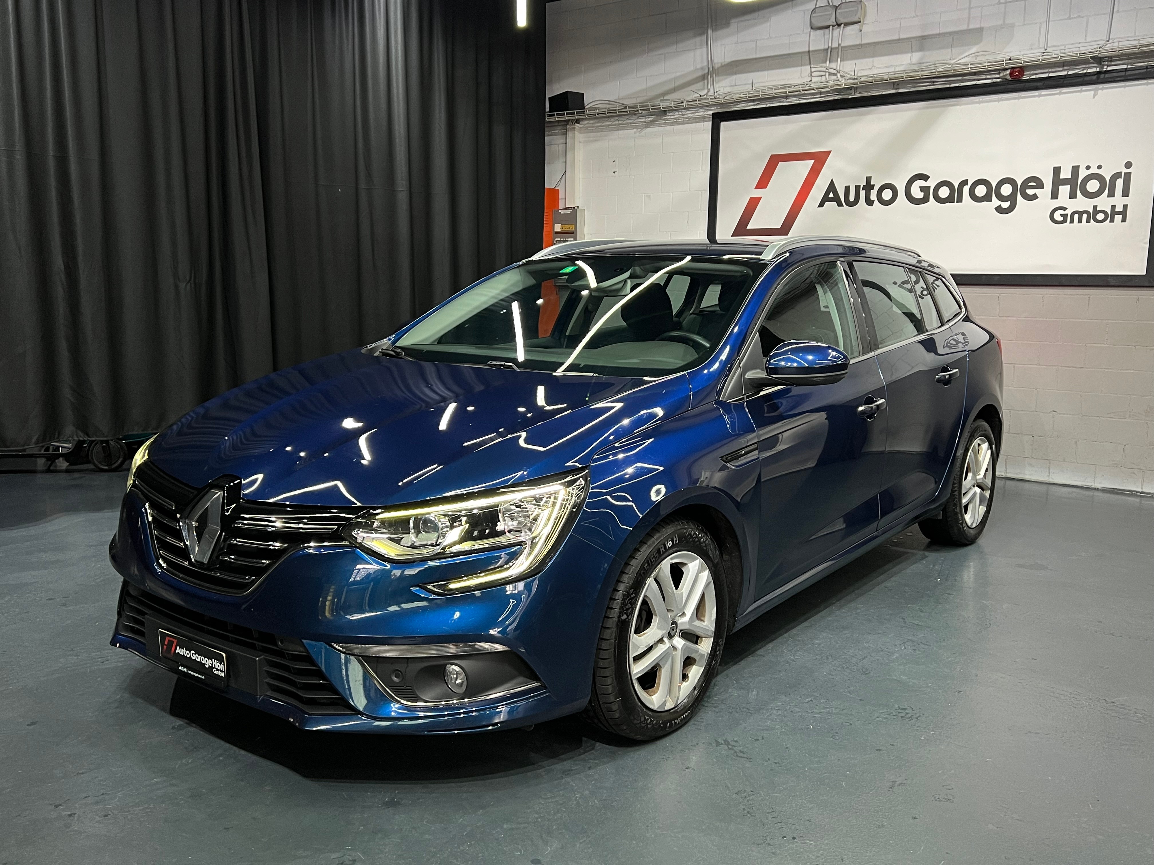 RENAULT Mégane Grandtour 1.5 dCi Business EDC