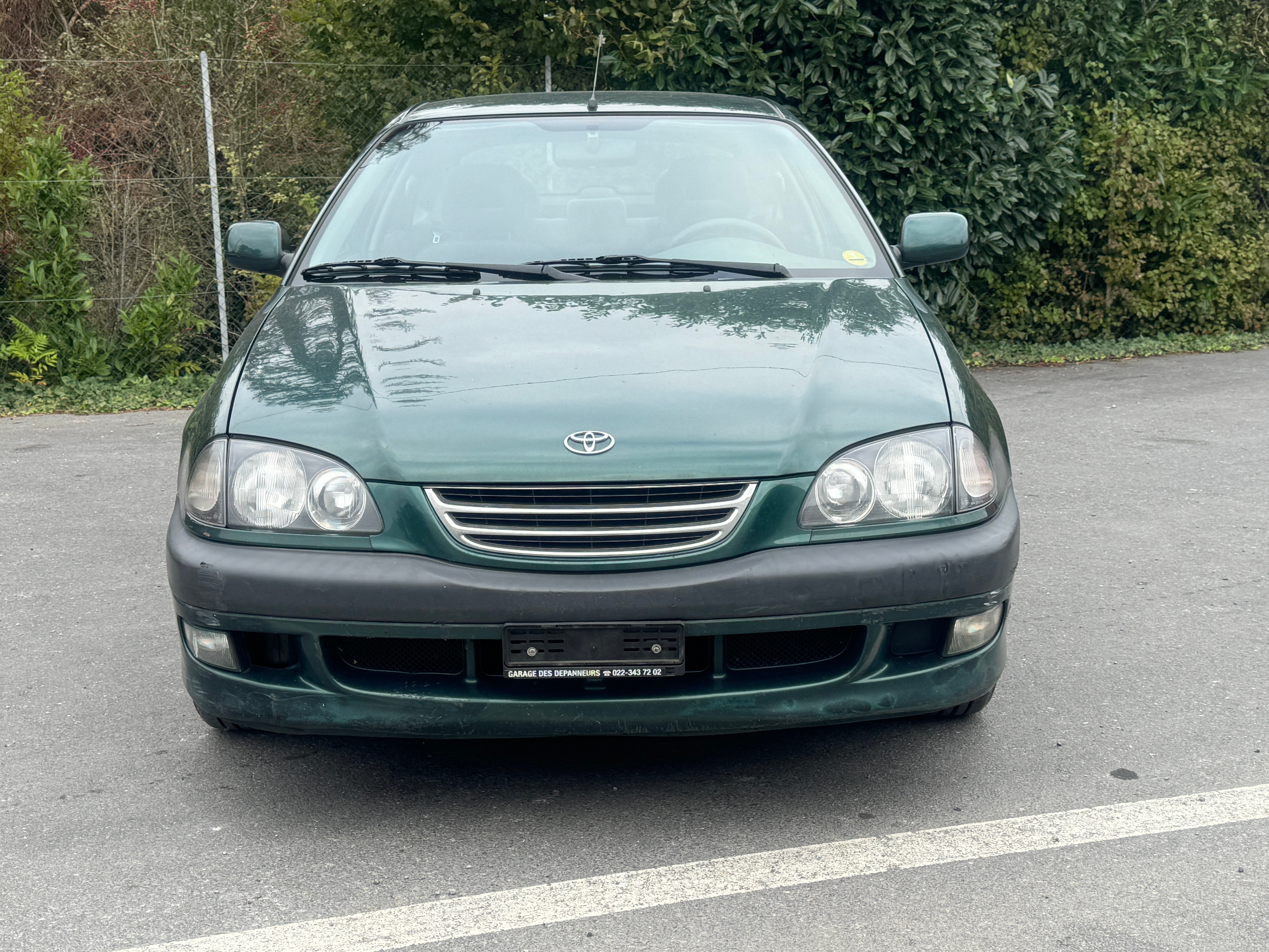 TOYOTA AVENSIS