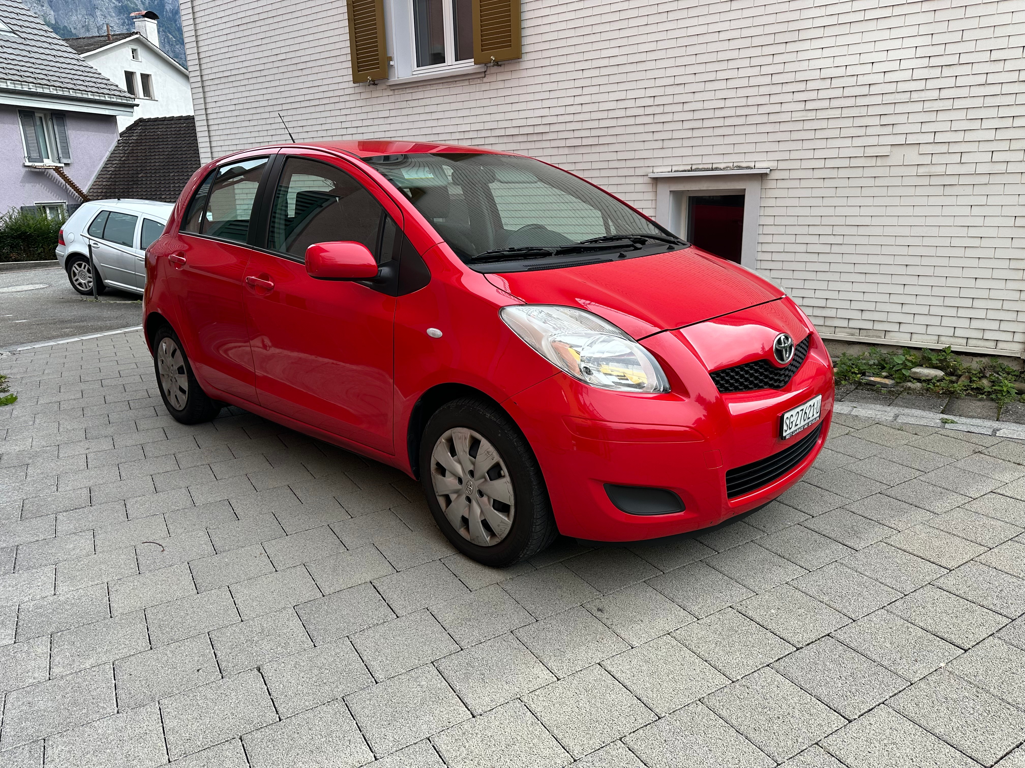 TOYOTA Yaris 1.33 Linea Sol