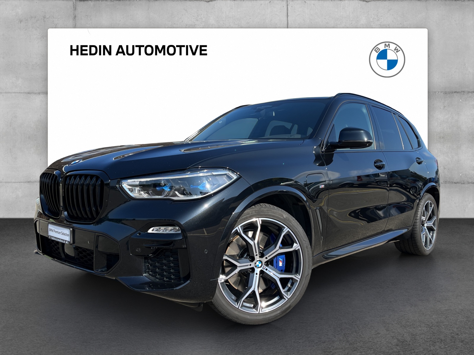 BMW X5 xDrive45e