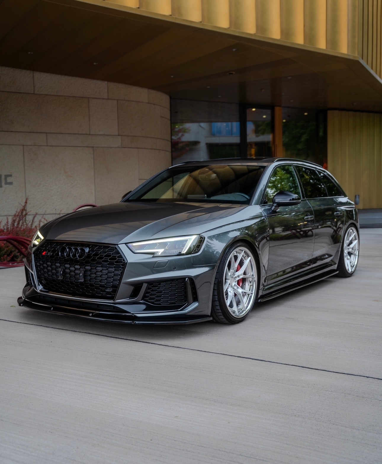 AUDI RS4 Avant 2.9 TFSI quattro tiptronic