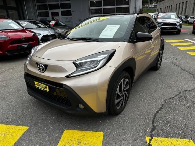 TOYOTA Aygo X 1.0 VVT-i Trend