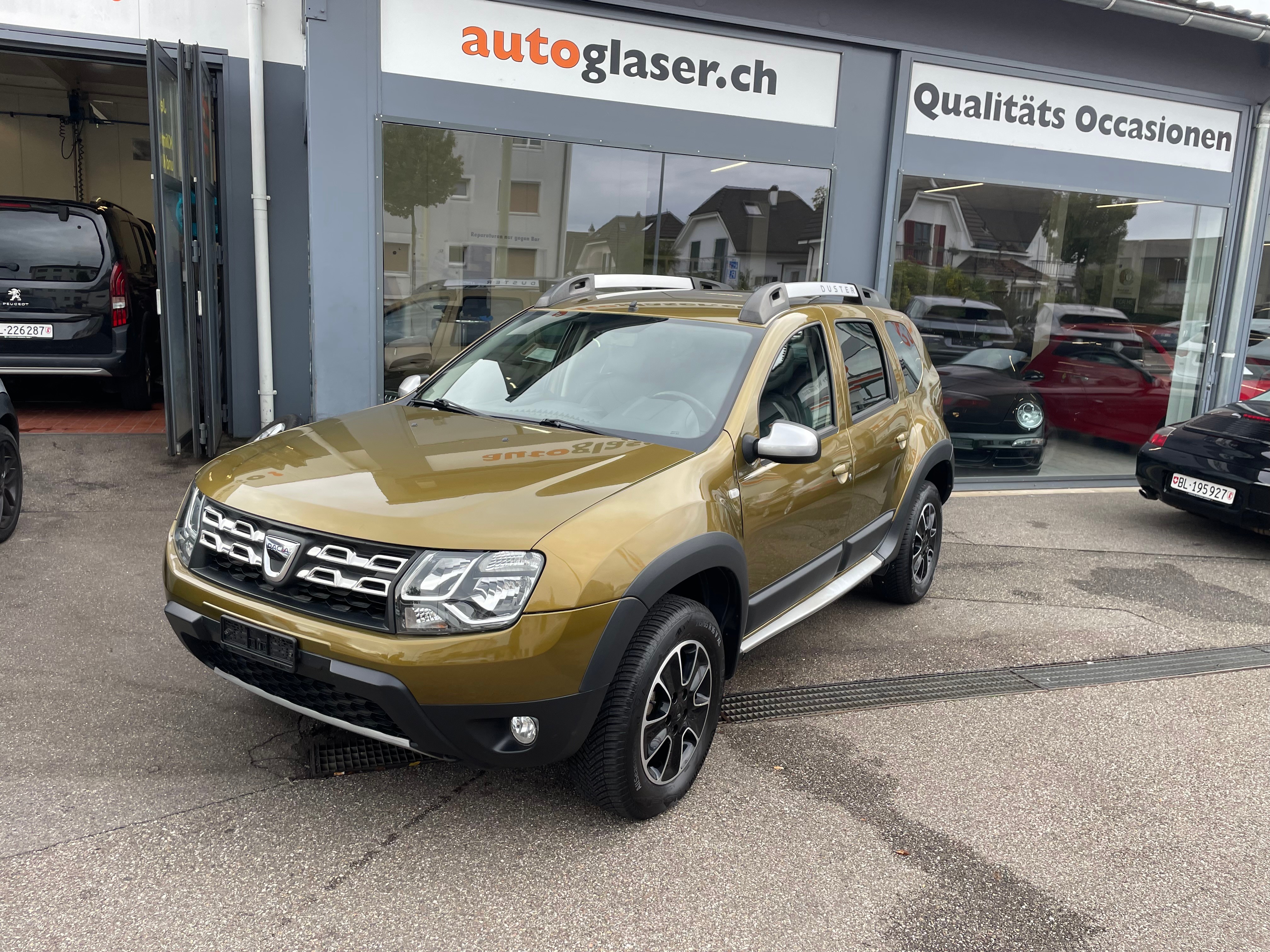 DACIA Duster 1.2 T Privilège 4x4