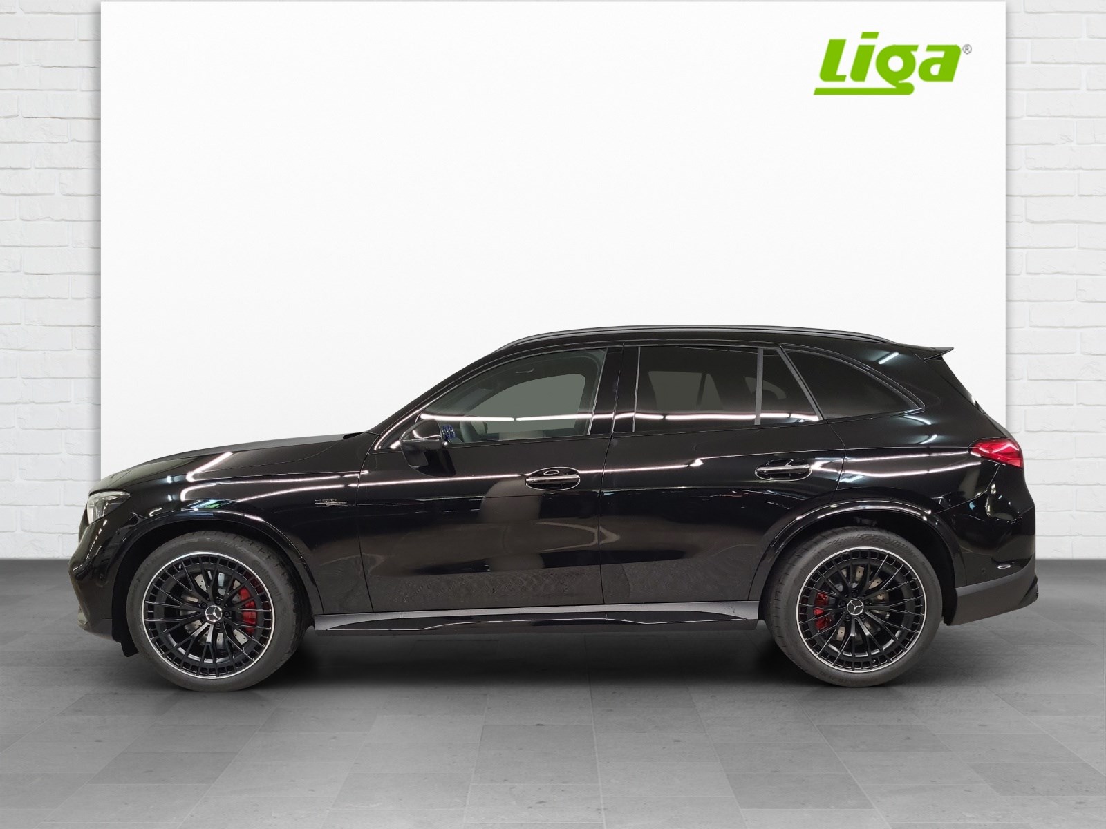 MERCEDES-BENZ AMG GLC 43 4Matic Executive Edition