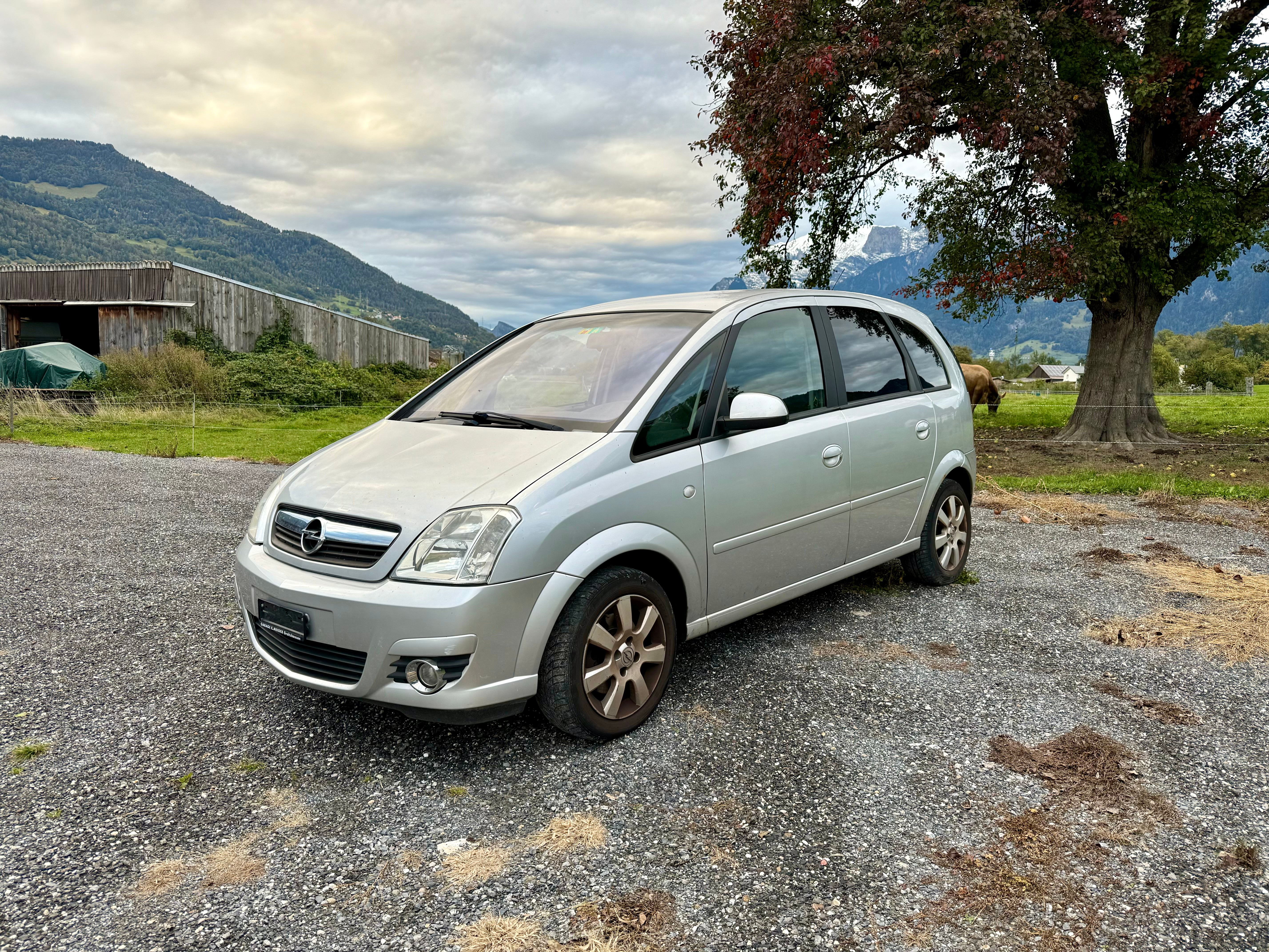 OPEL Meriva 1.6i-16 TP Enjoy