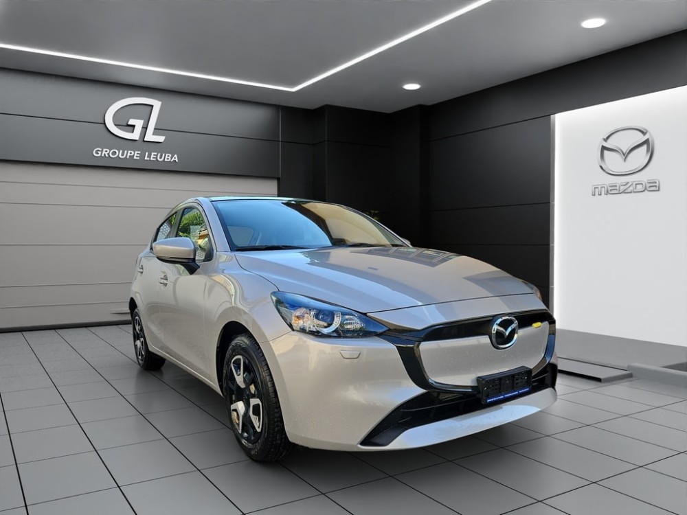 MAZDA 2 SKYACTIV-G 90 Mild Hybrid Center-Line