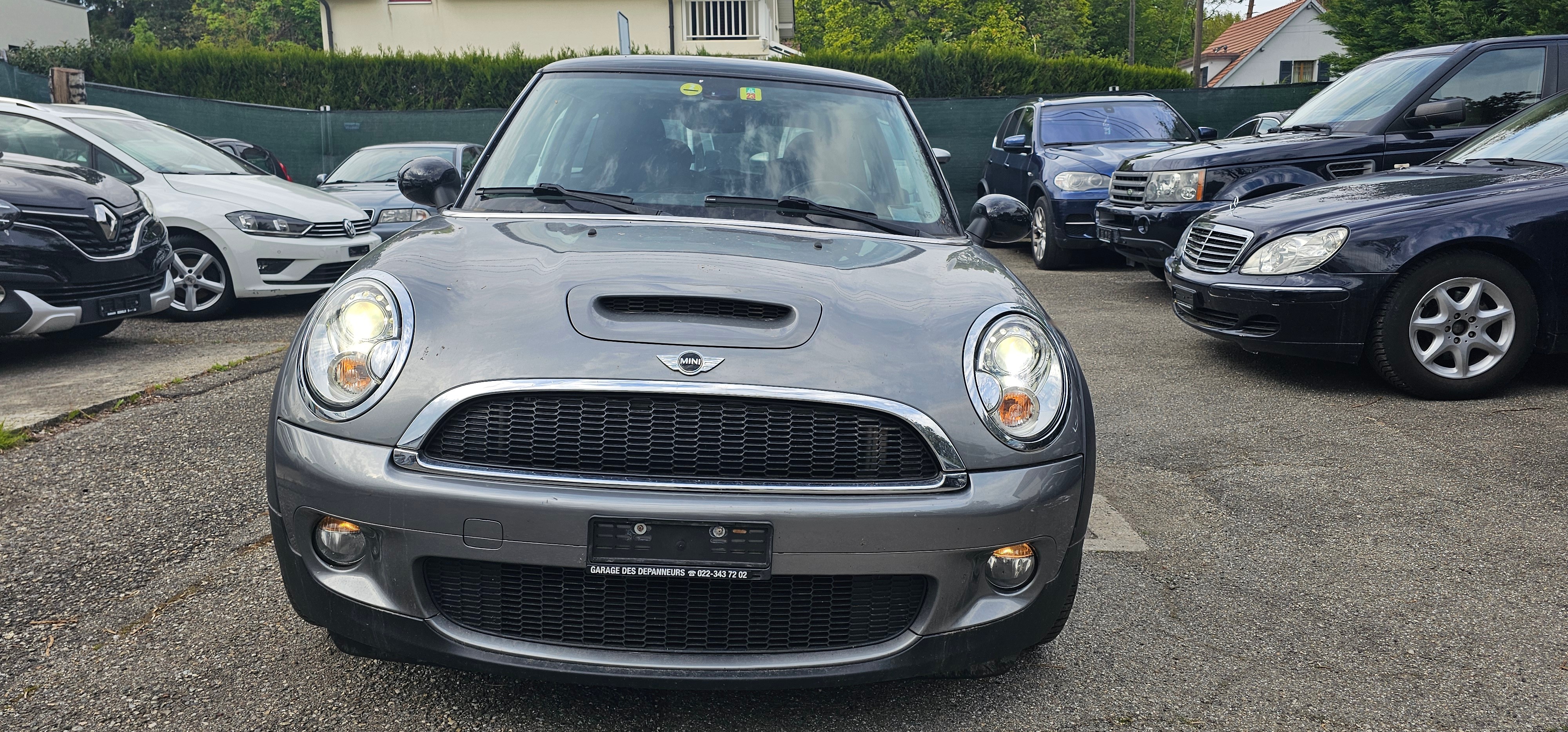 MINI Mini Cabrio Cooper S