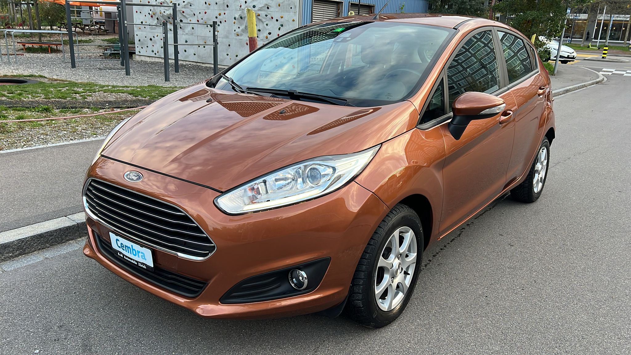 FORD Fiesta 1.0 SCTi Trend PowerShift