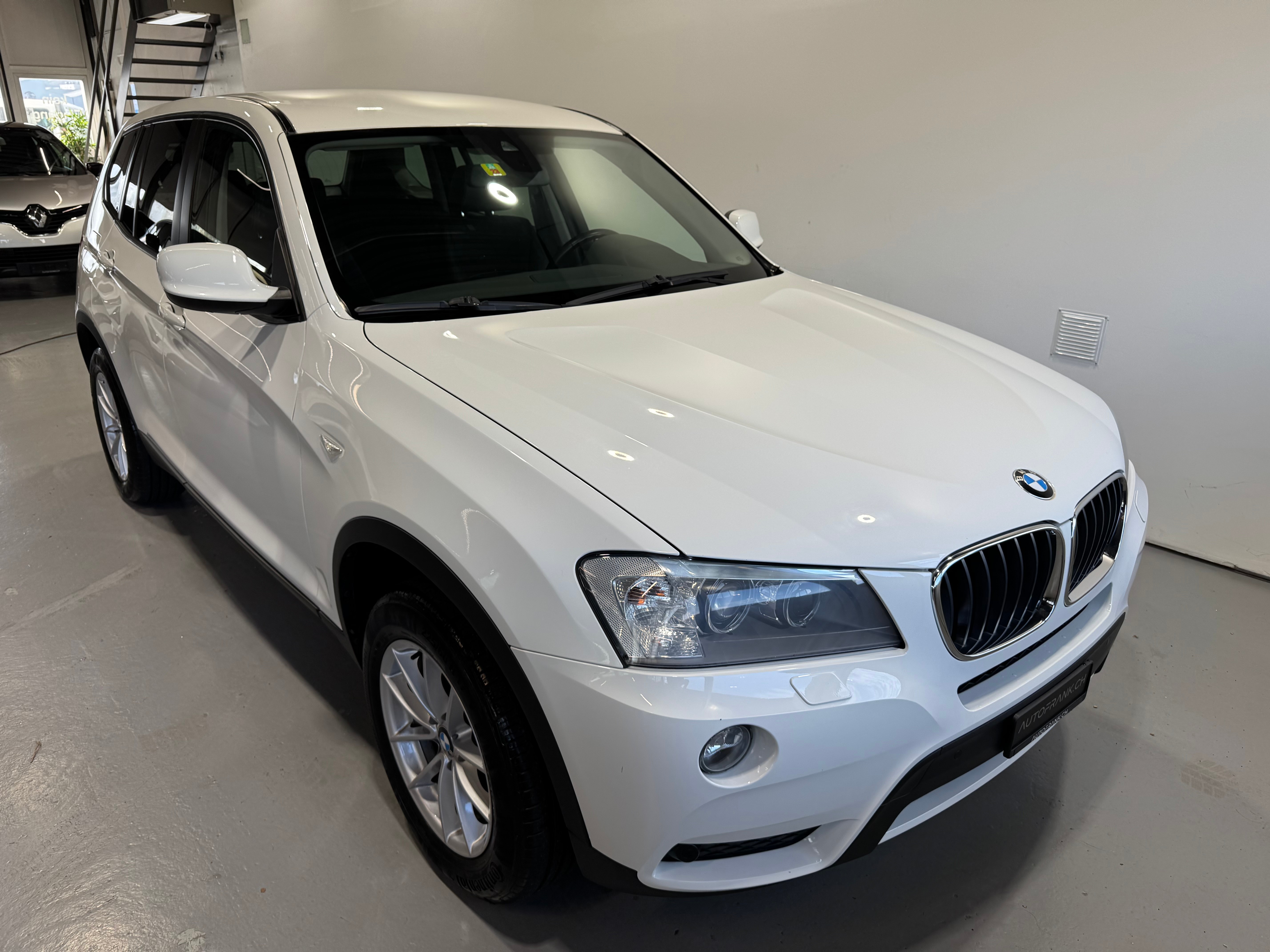 BMW X3 20d xDrive