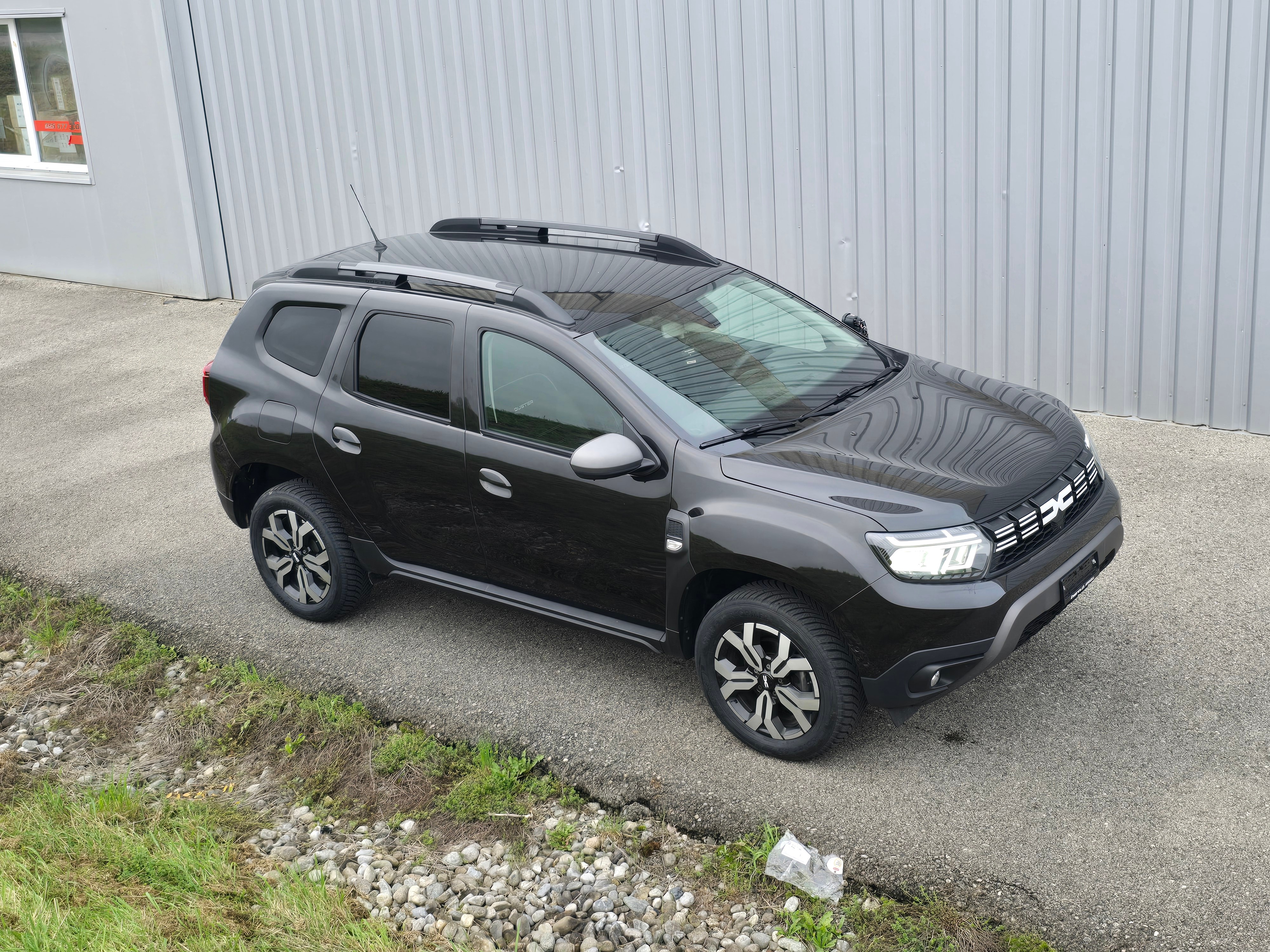 DACIA Duster TCe 150 Journey+ 4x4