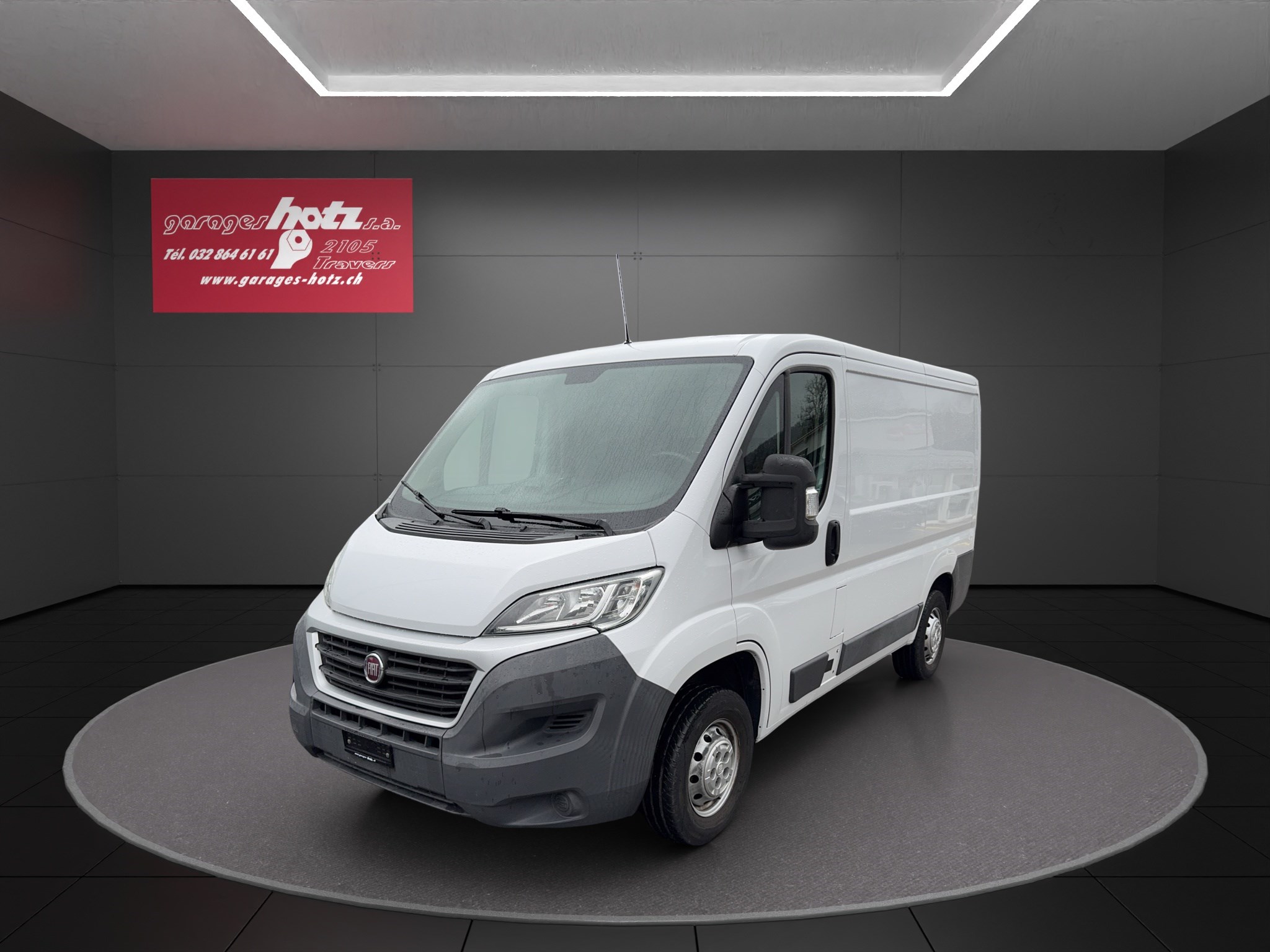 FIAT Ducato 30 2.0 MJ L1H1