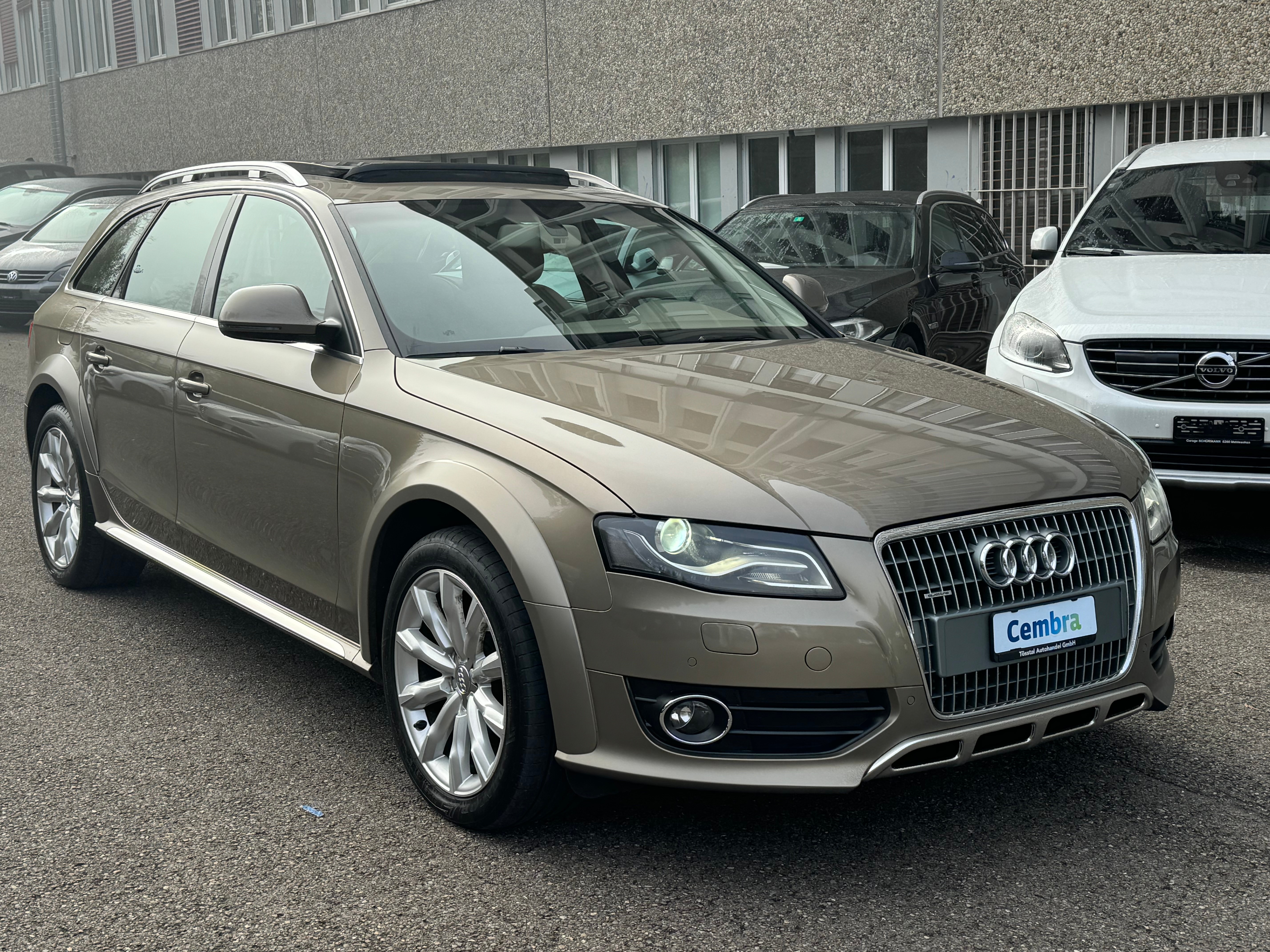 AUDI A4 allroad 2.0 TFSI quattro S-tronic