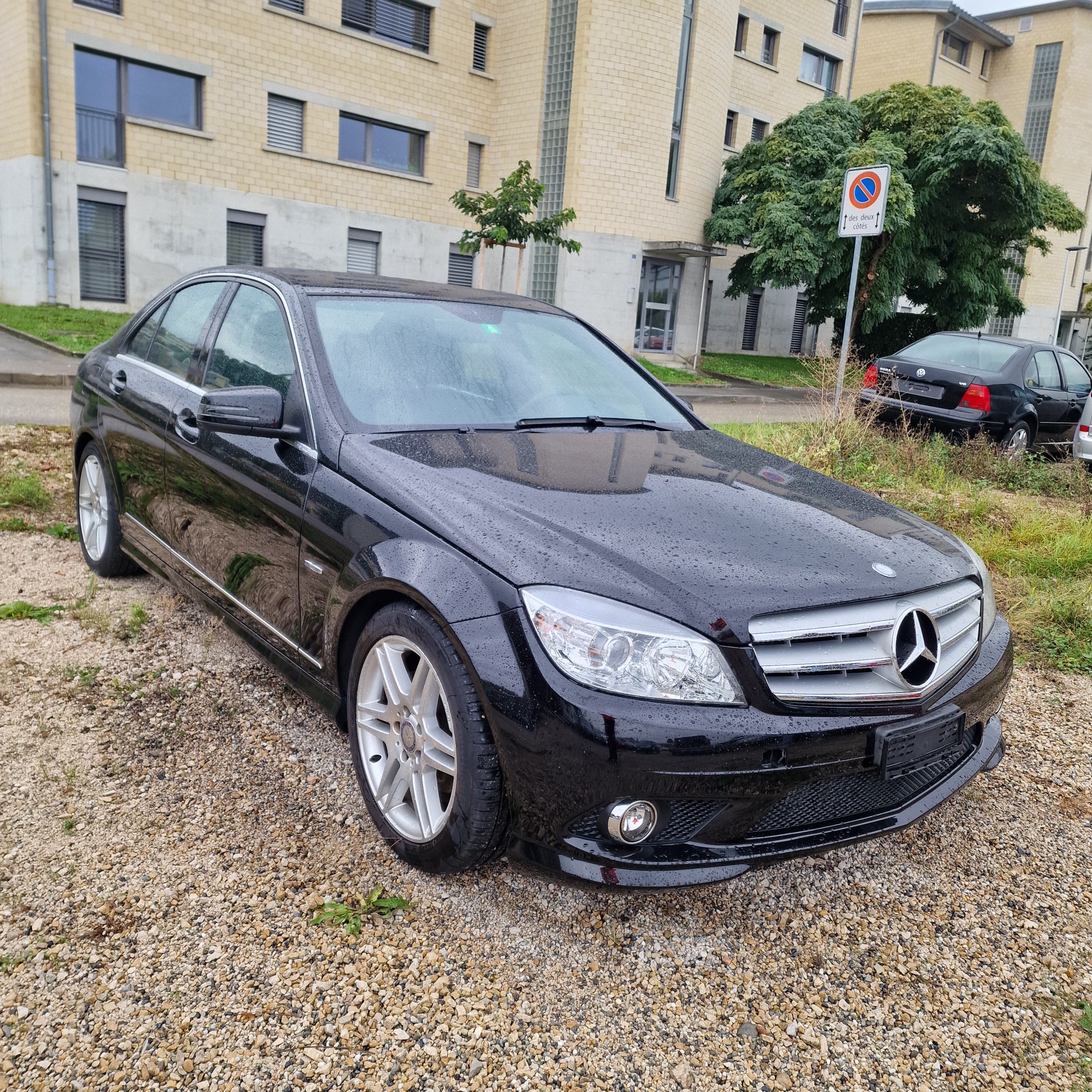 MERCEDES-BENZ C 220 CDI BlueEfficiency Elégance Automatic