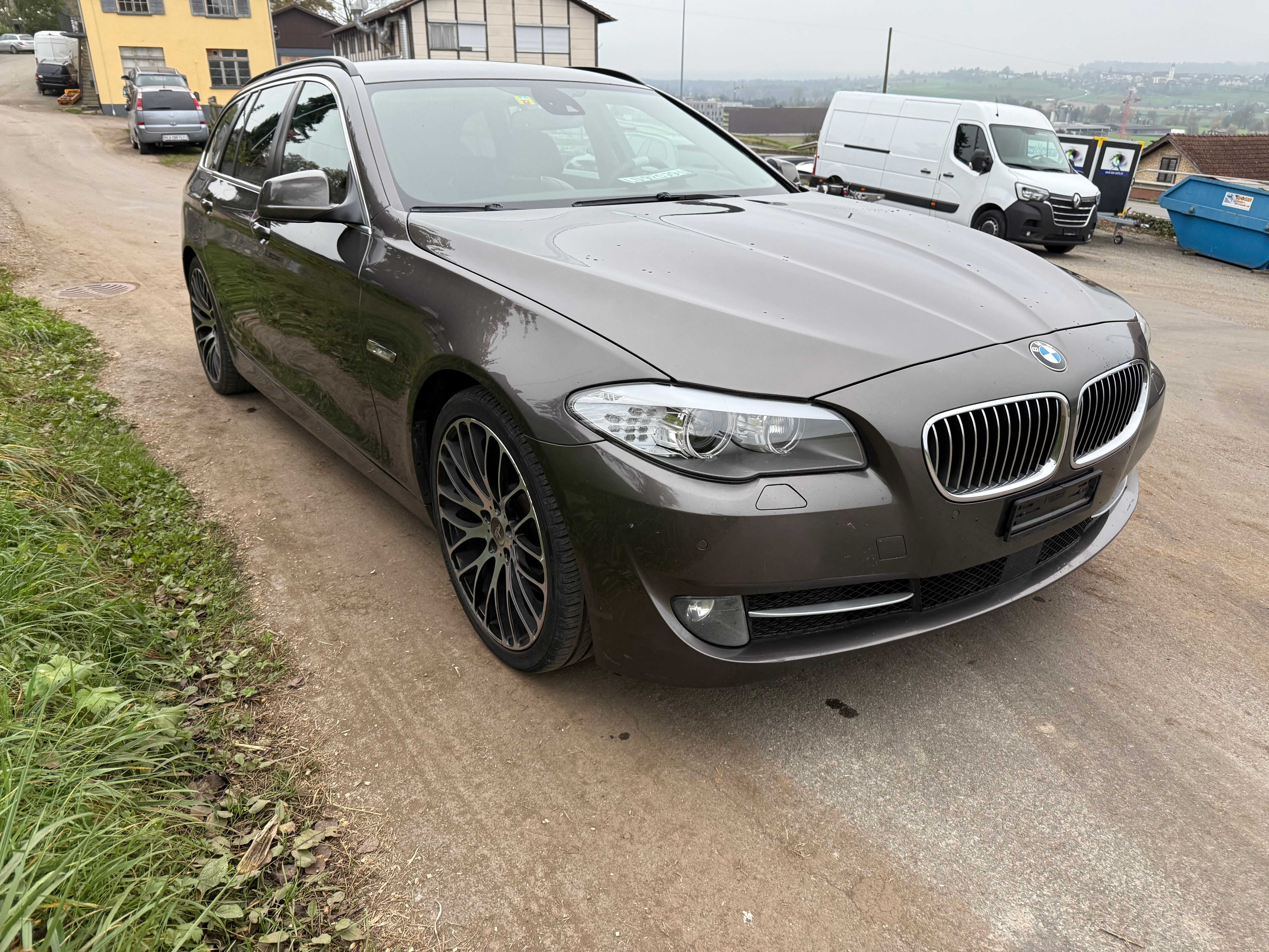 BMW 530d Touring Steptronic