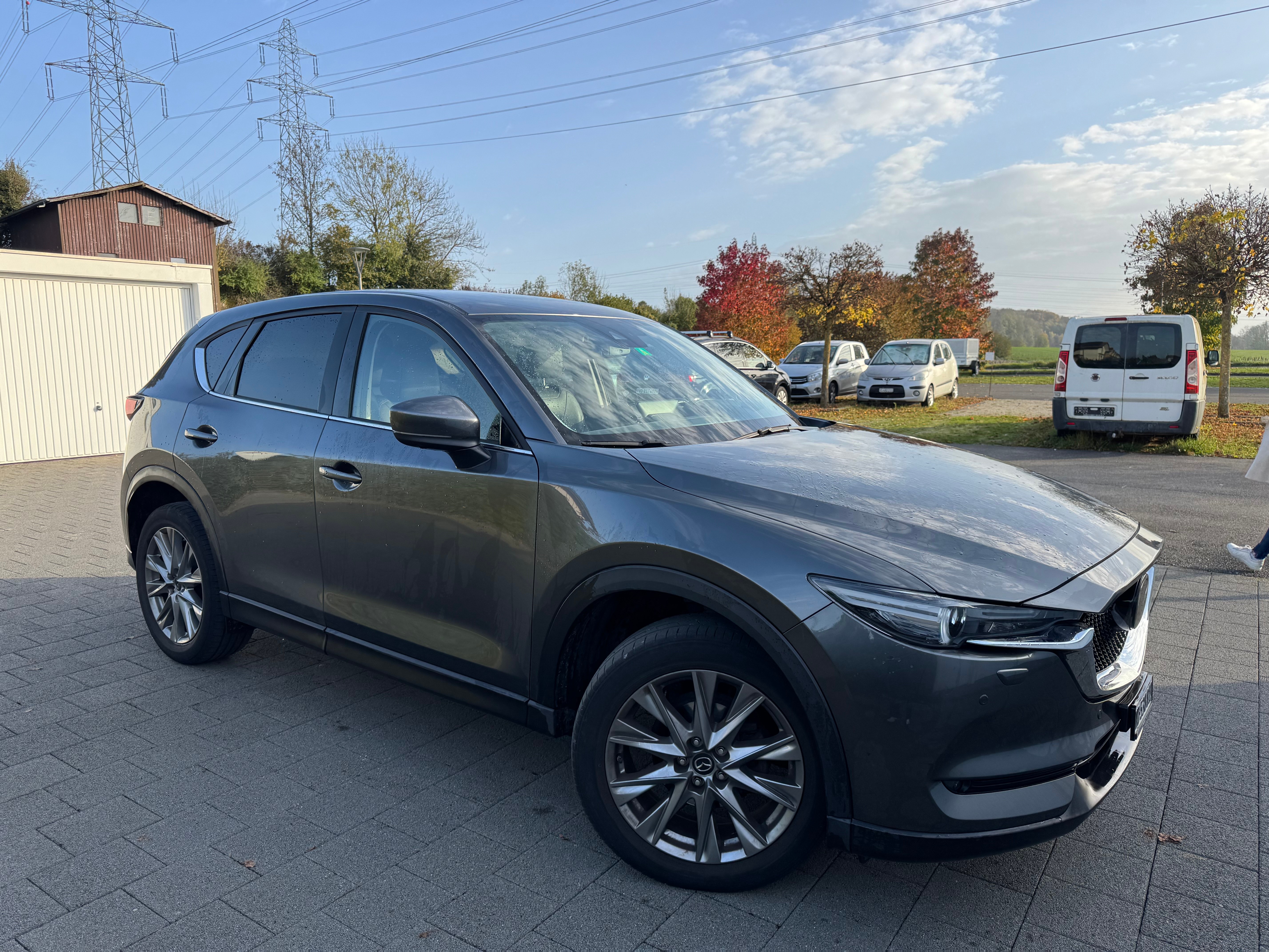 MAZDA CX-5