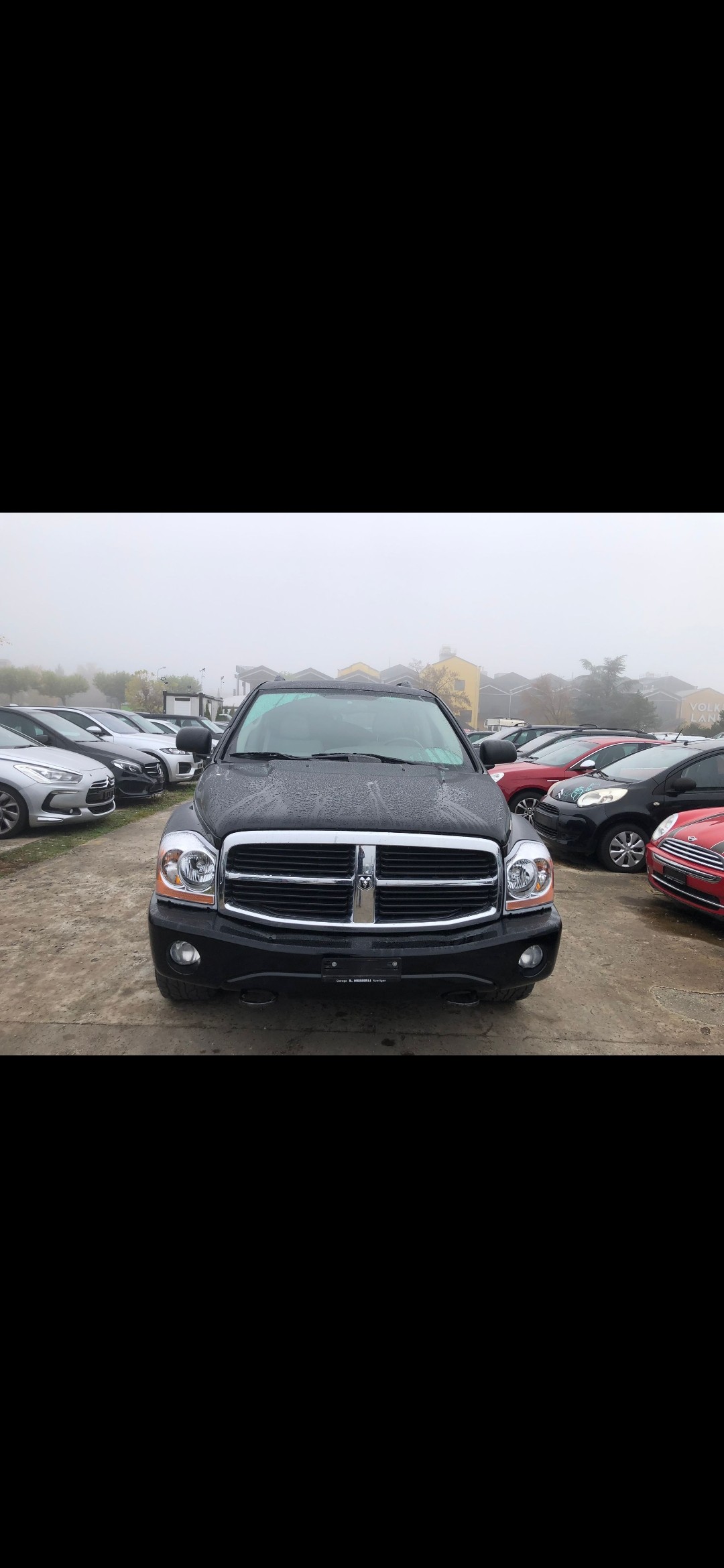 DODGE Durango