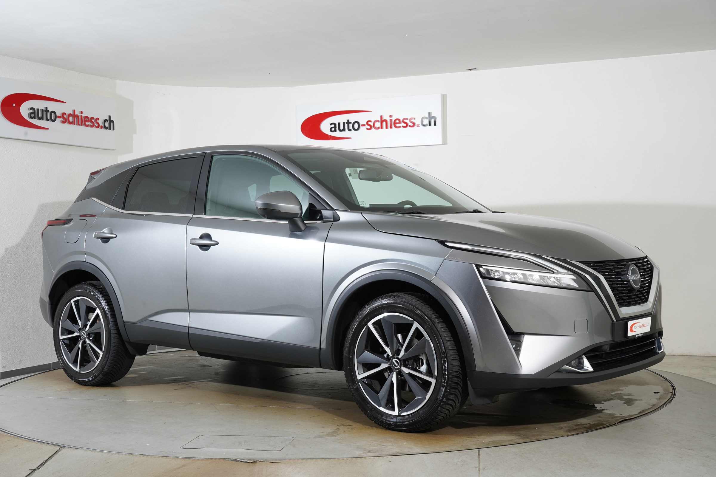 NISSAN QASHQAI 1.3 DIG-T MHEV Tekna Xtronic