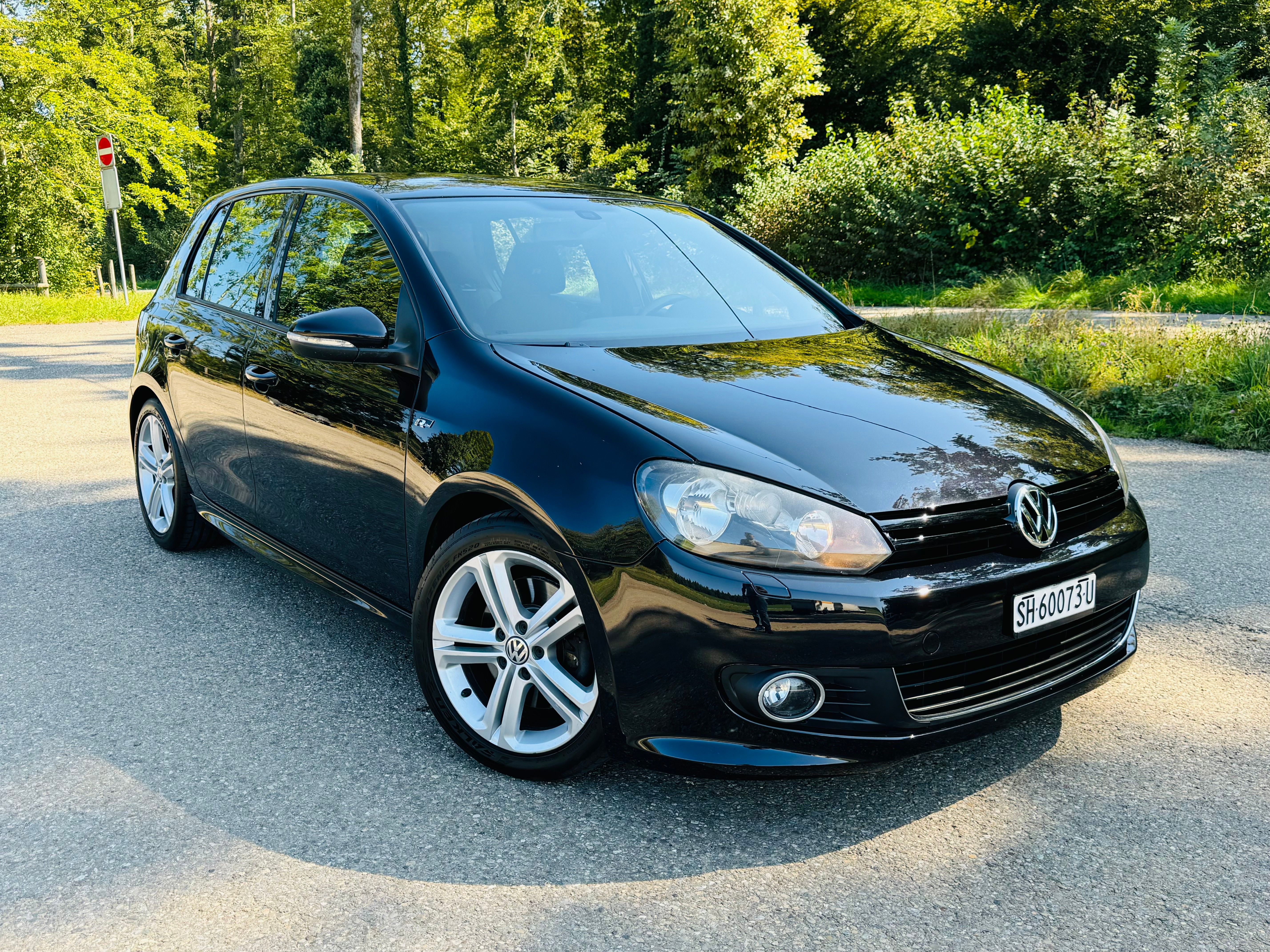 VW Golf 1.4 TSI Highline R-Line