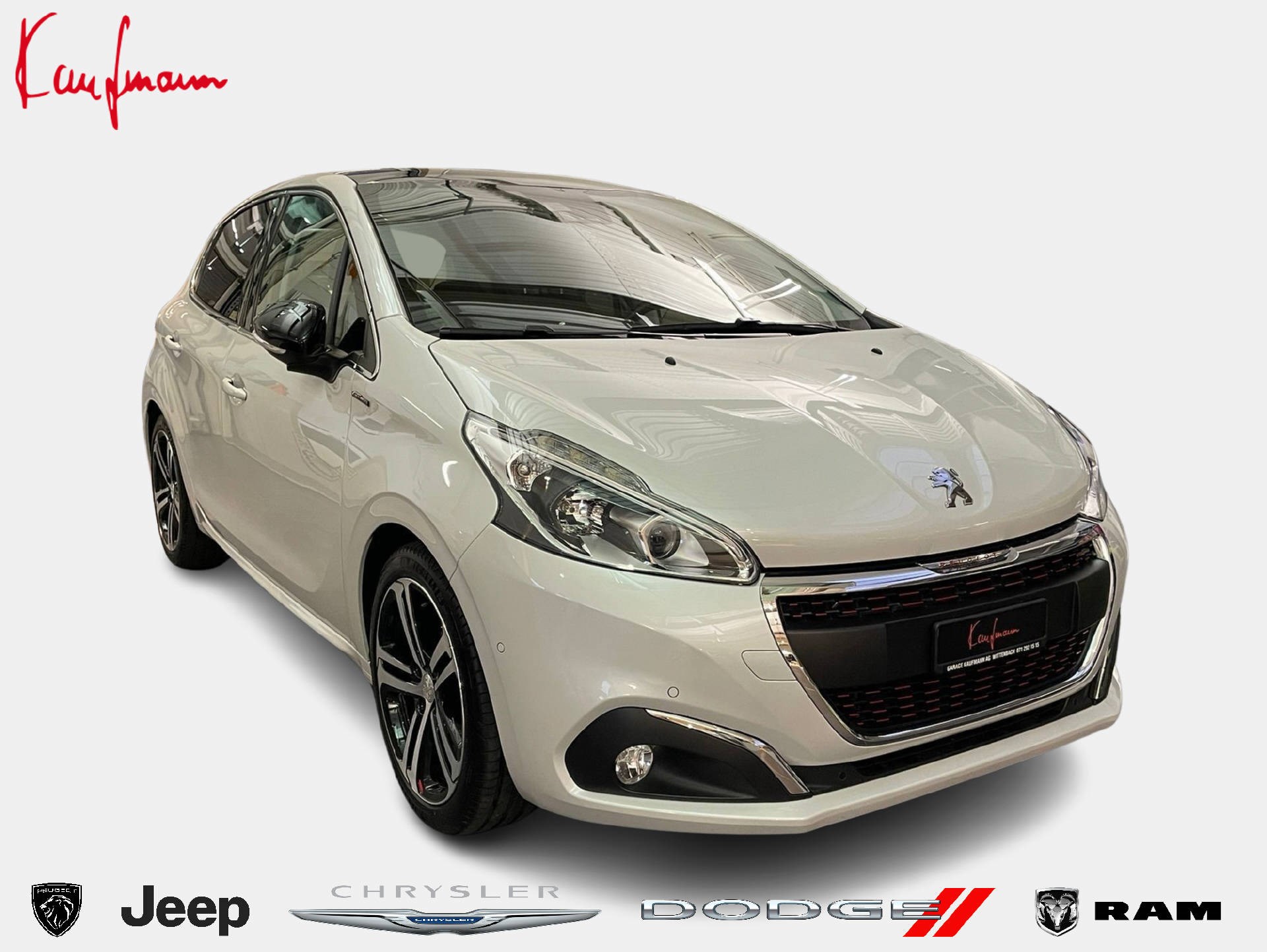 PEUGEOT 208 1.2 PureTech GT Line S/S