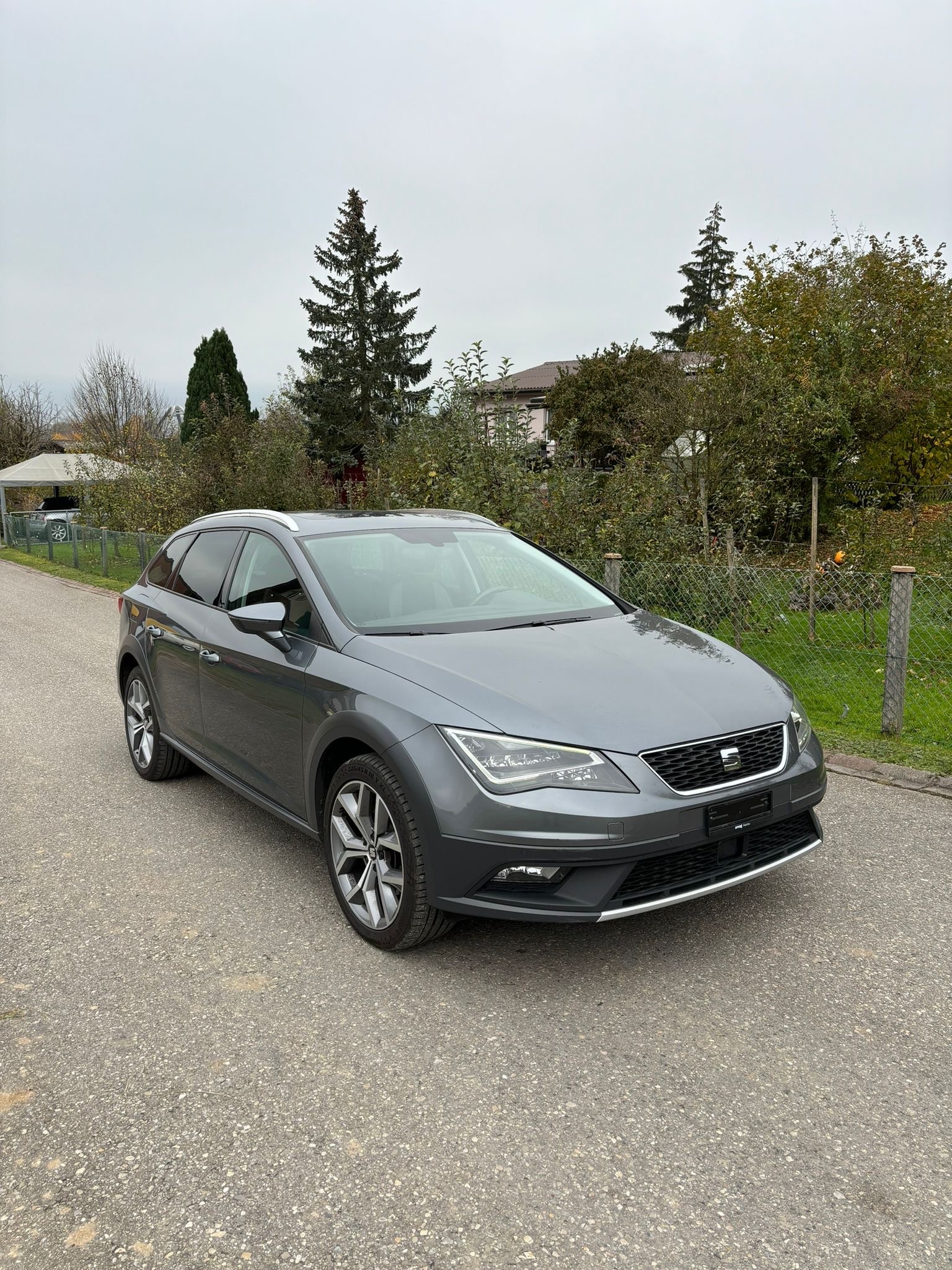 SEAT Leon ST 1.8 TSI X-Perience 4Drive DSG