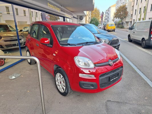 FIAT Panda 0.9 T.air NP Lounge