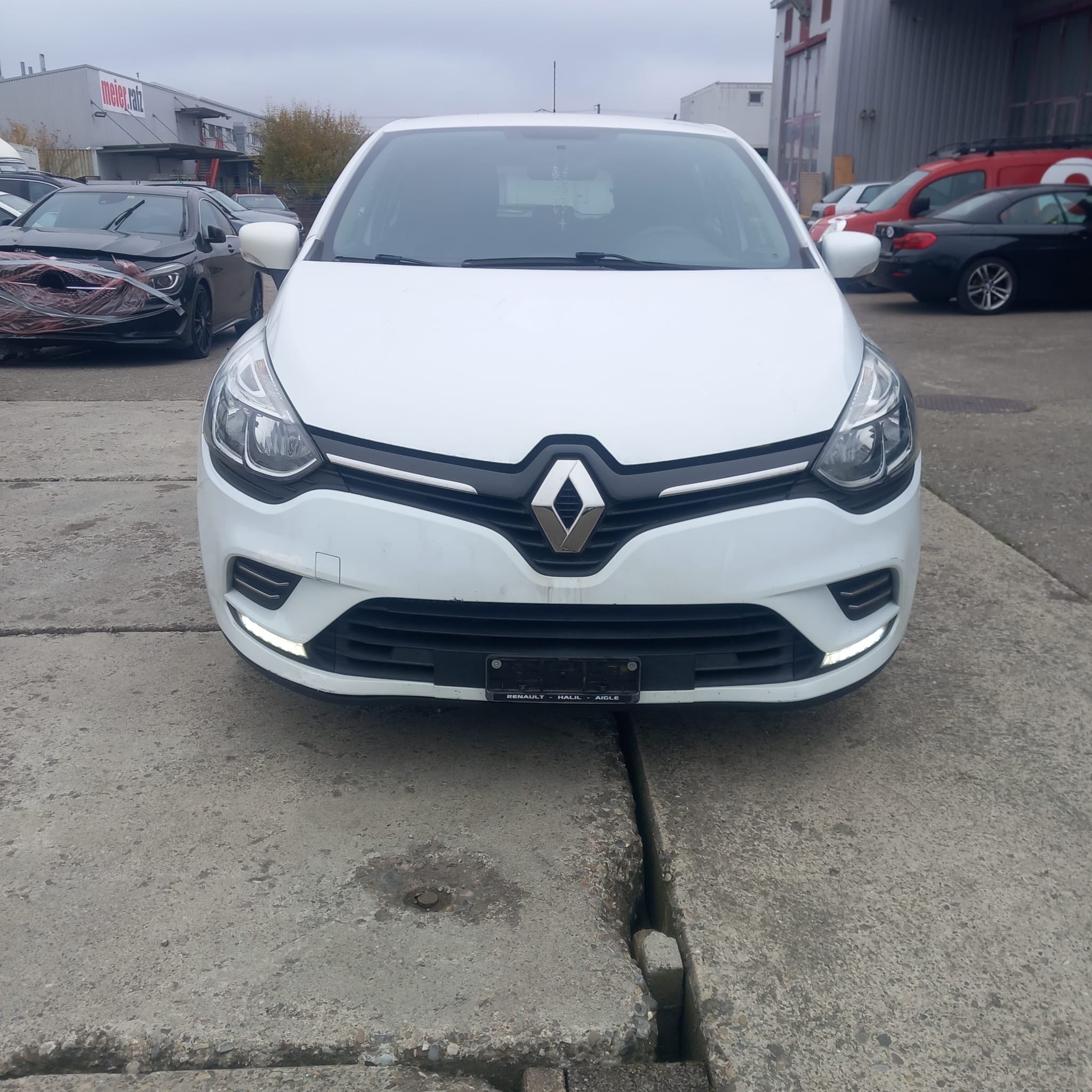 RENAULT Clio 0.9 12V Business Line