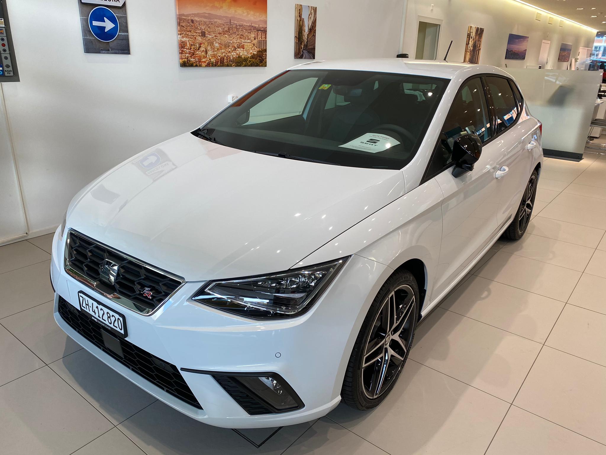 SEAT Ibiza 1.0 EcoTSI Hola FR DSG