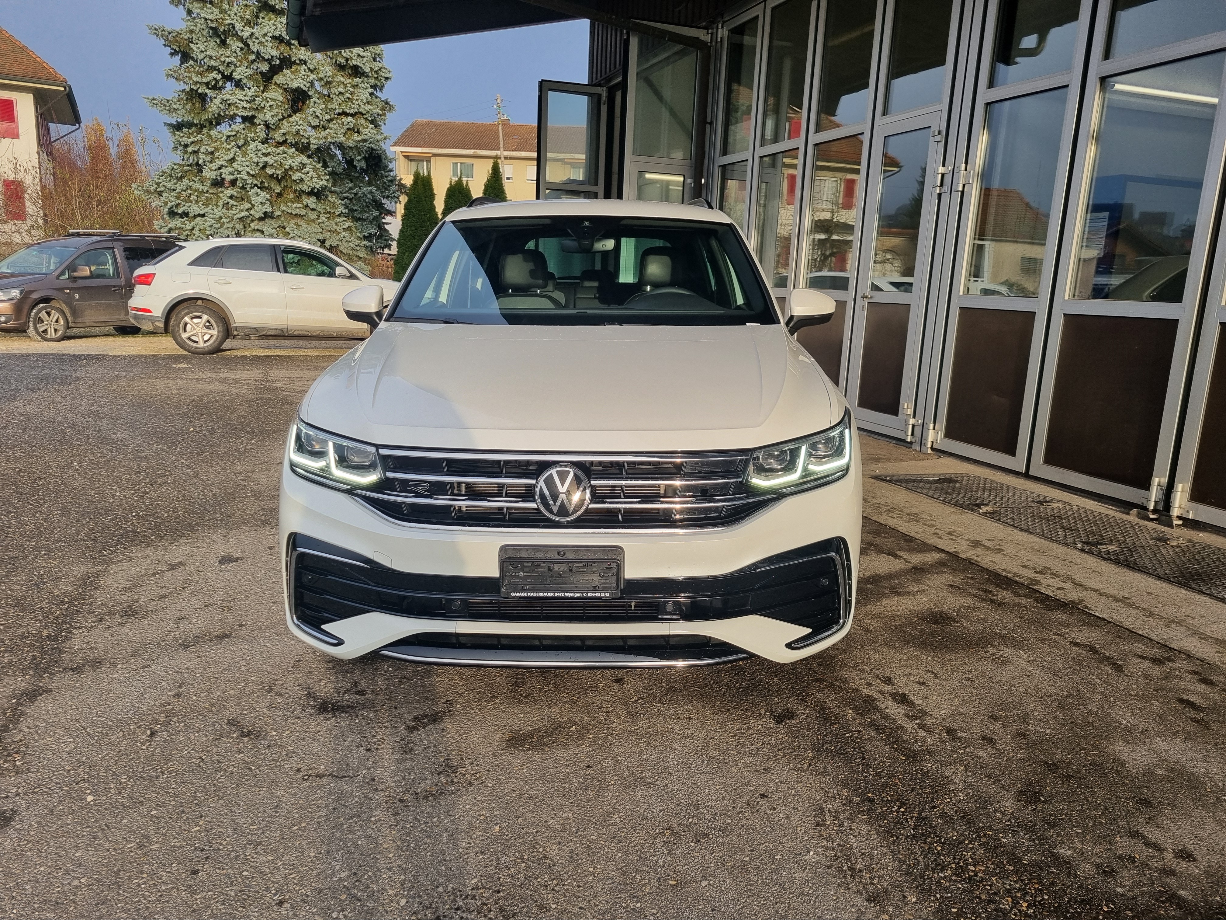 VW Tiguan 2.0 TDI SCR R-Line 4Motion DSG