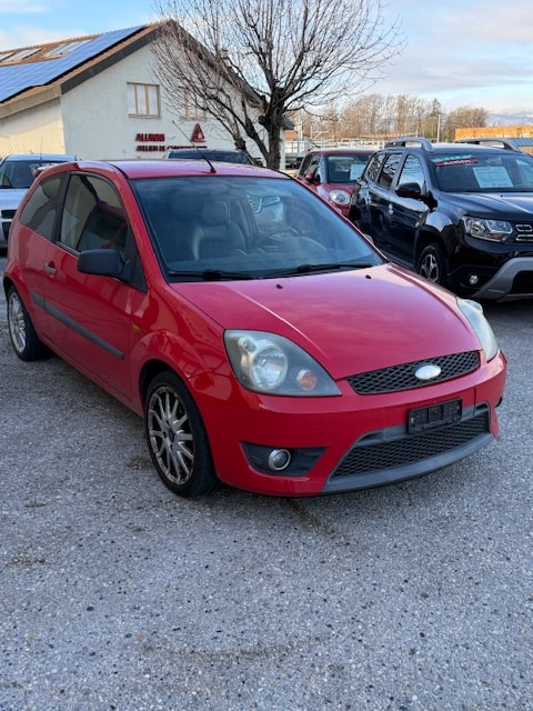 FORD Fiesta 1.6 16V S