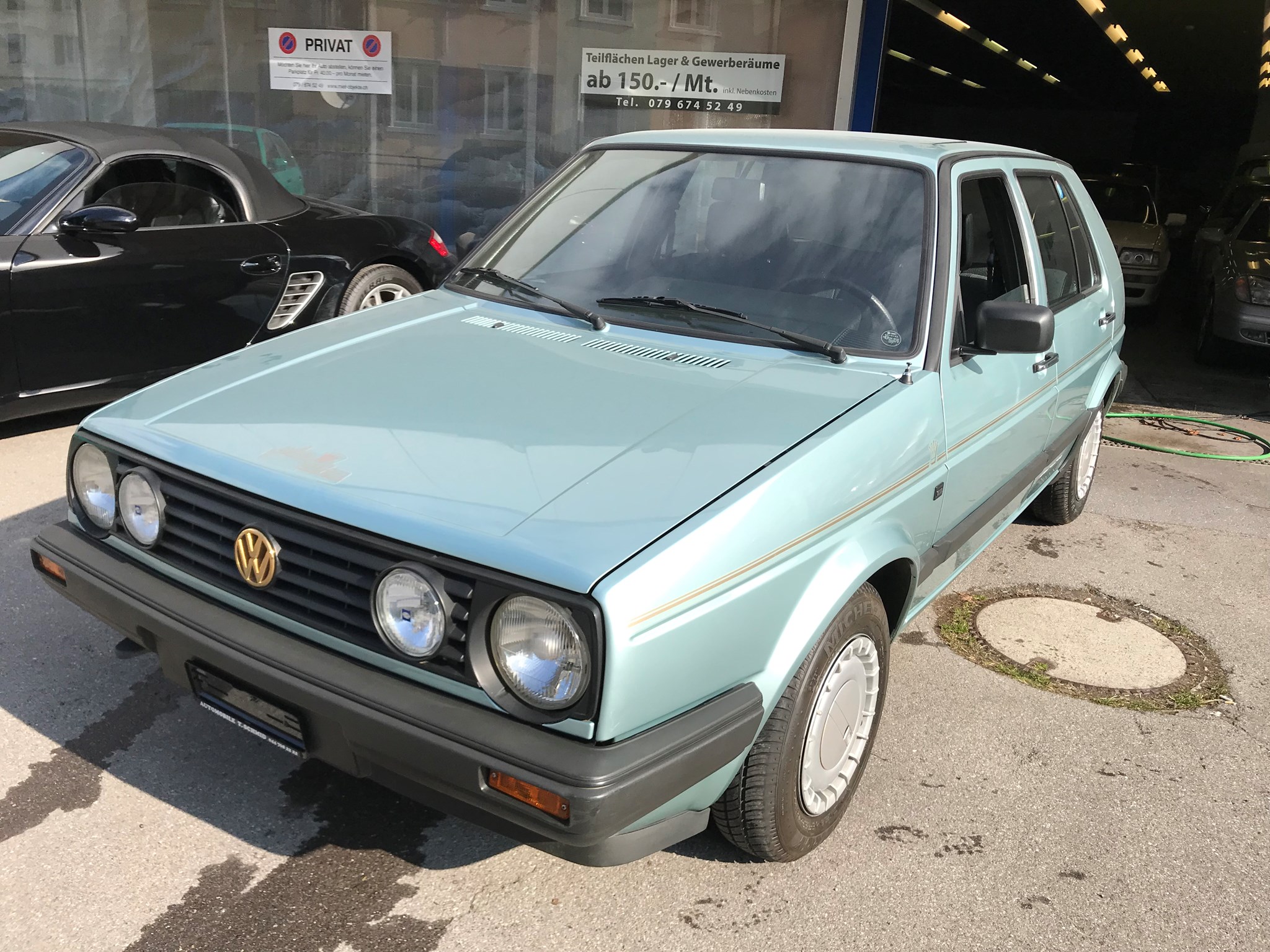 VW Golf 1300 CL Plus Ultra