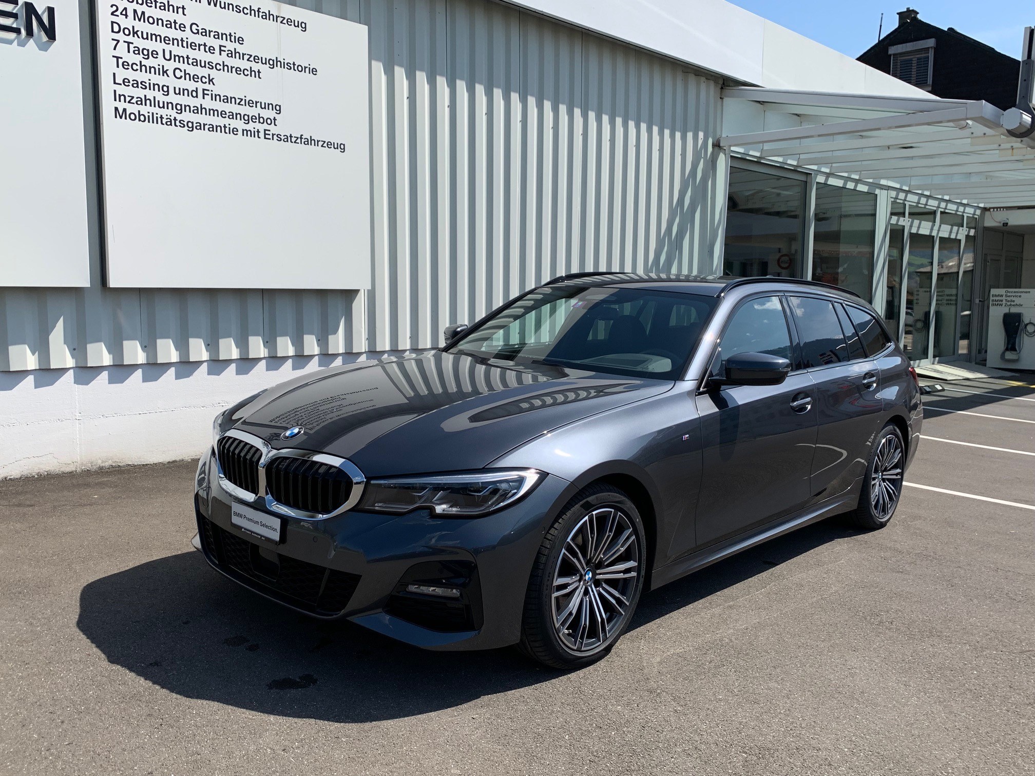 BMW 320d xDriveTouring MSport