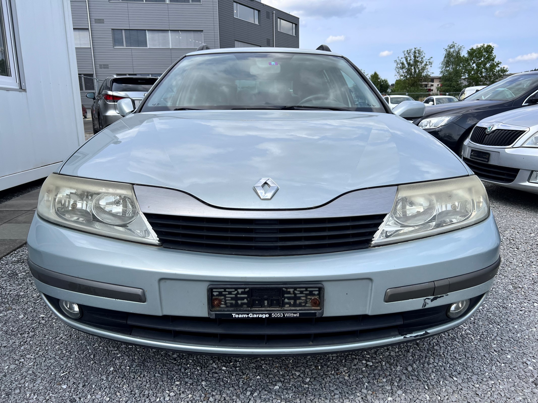 RENAULT Laguna Grandtour 2.0 16V T Dynamique