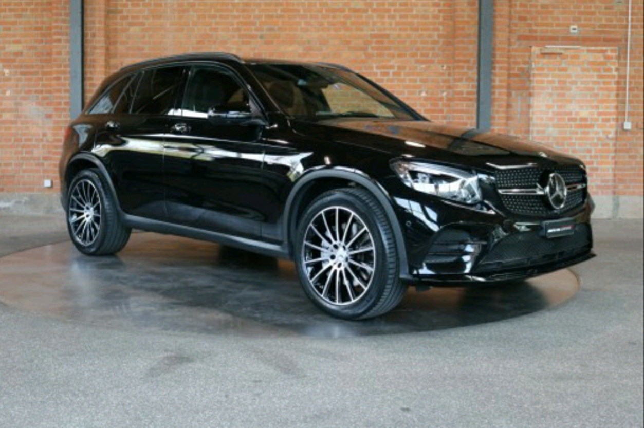 MERCEDES-BENZ GLC 43 AMG 4Matic 9G-Tronic