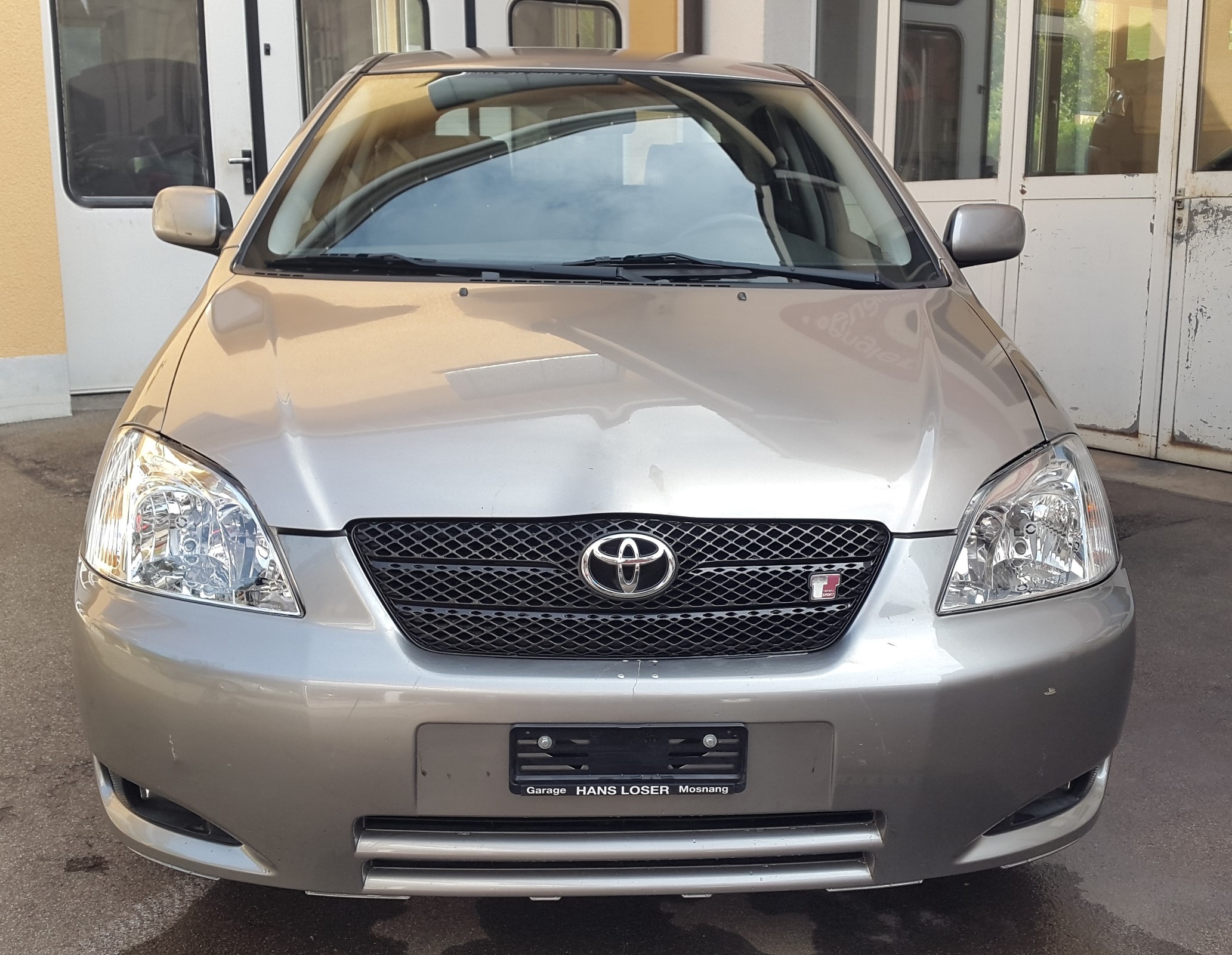 TOYOTA Corolla 1.8 TS