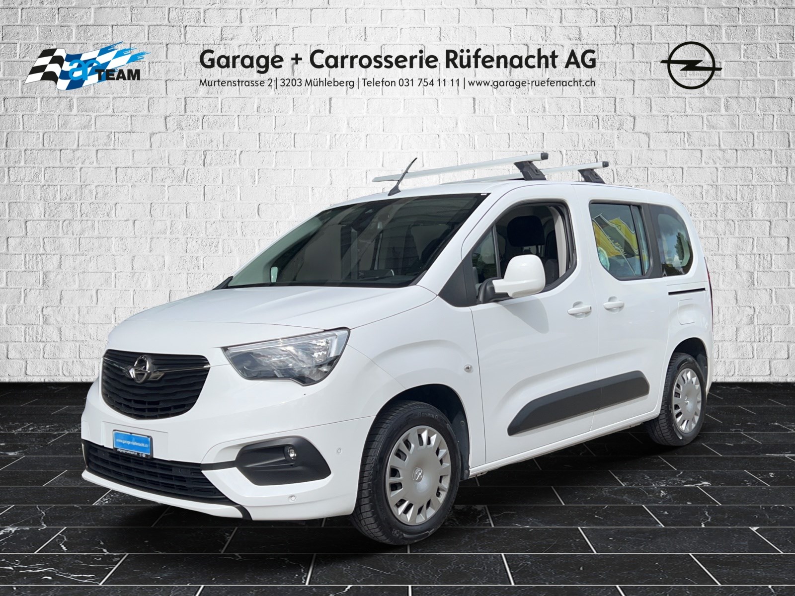 OPEL Combo Life 1.2 Enjoy S/S