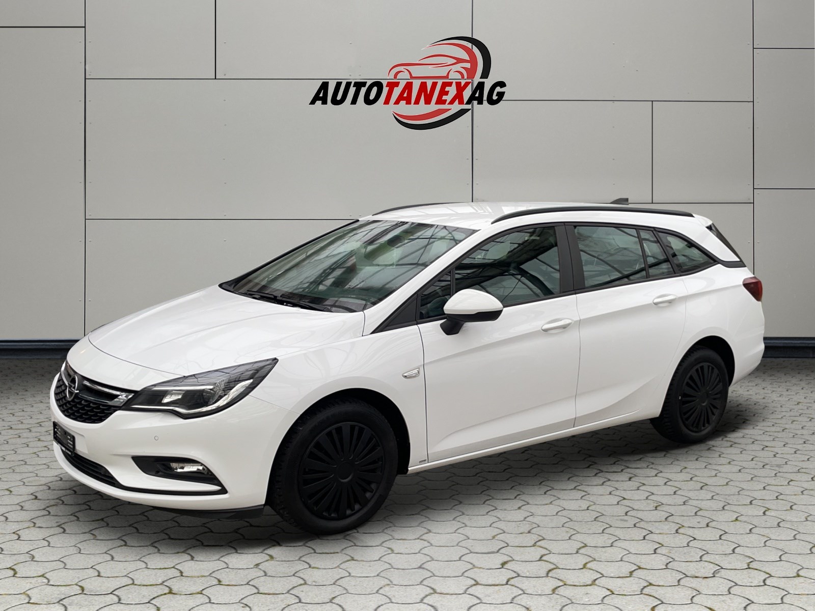 OPEL Astra Sports Tourer 1.6 CDTi ecoF Enjoy Automatic