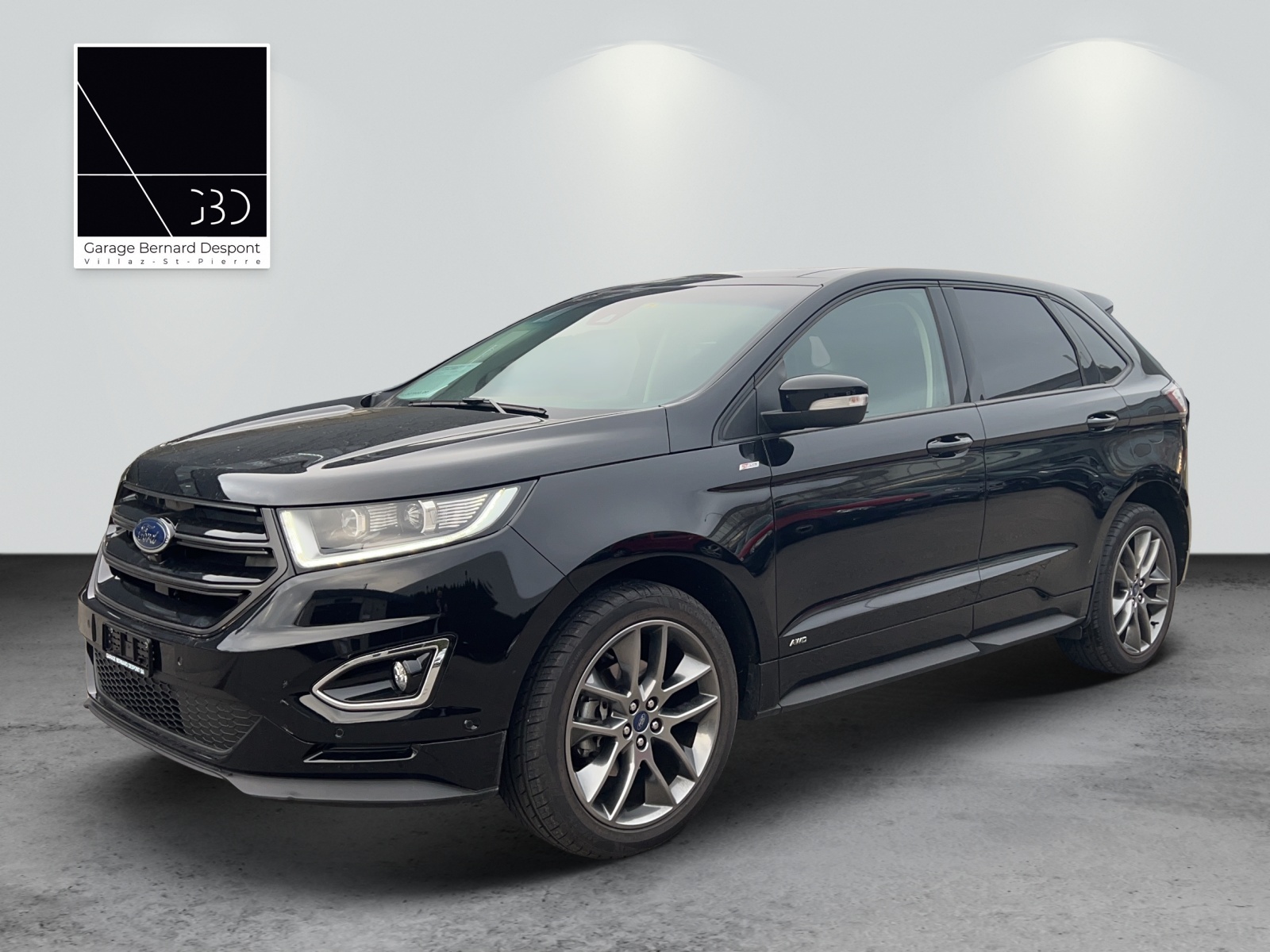 FORD Edge 2.0 TDCi ST-Line 4WD PowerShift