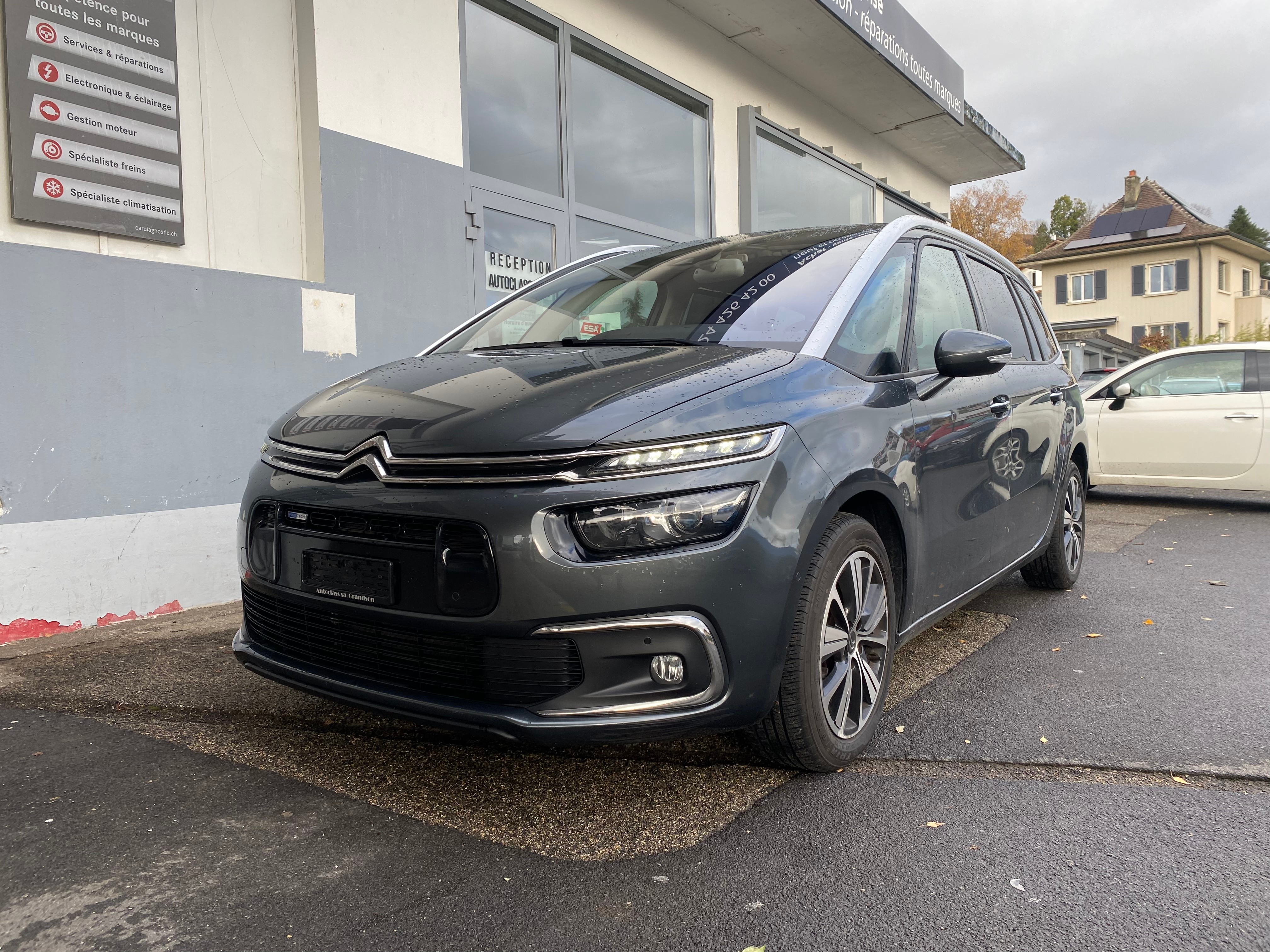 CITROEN Grand C4 Picasso 1.2 Pure Tech Shine EAT6