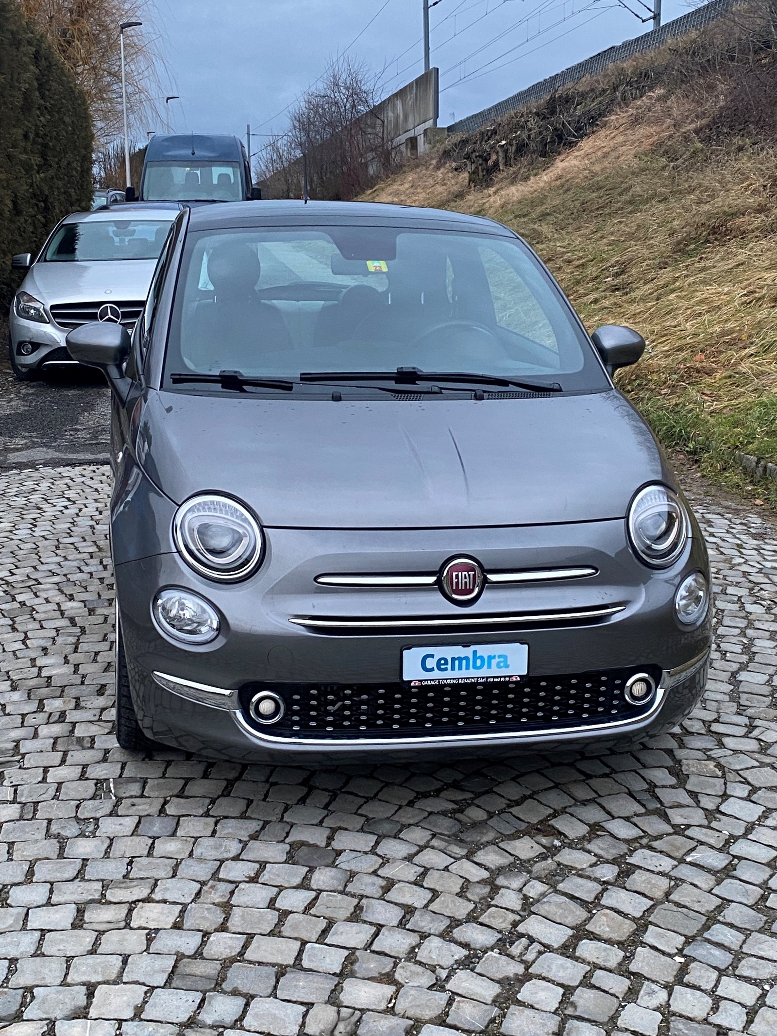 FIAT 500 0.9 Twinair Lounge