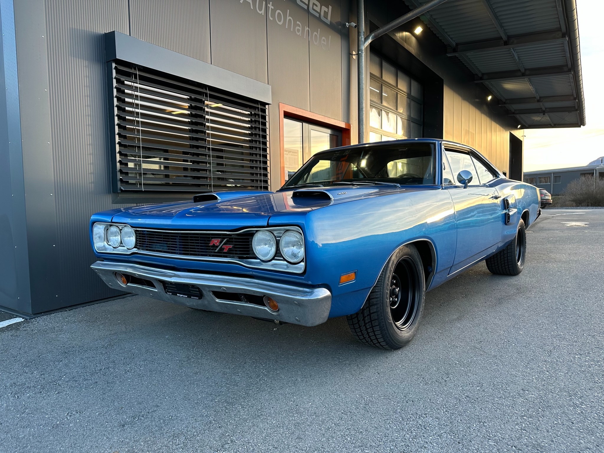 DODGE CORONET R/T 7.2L